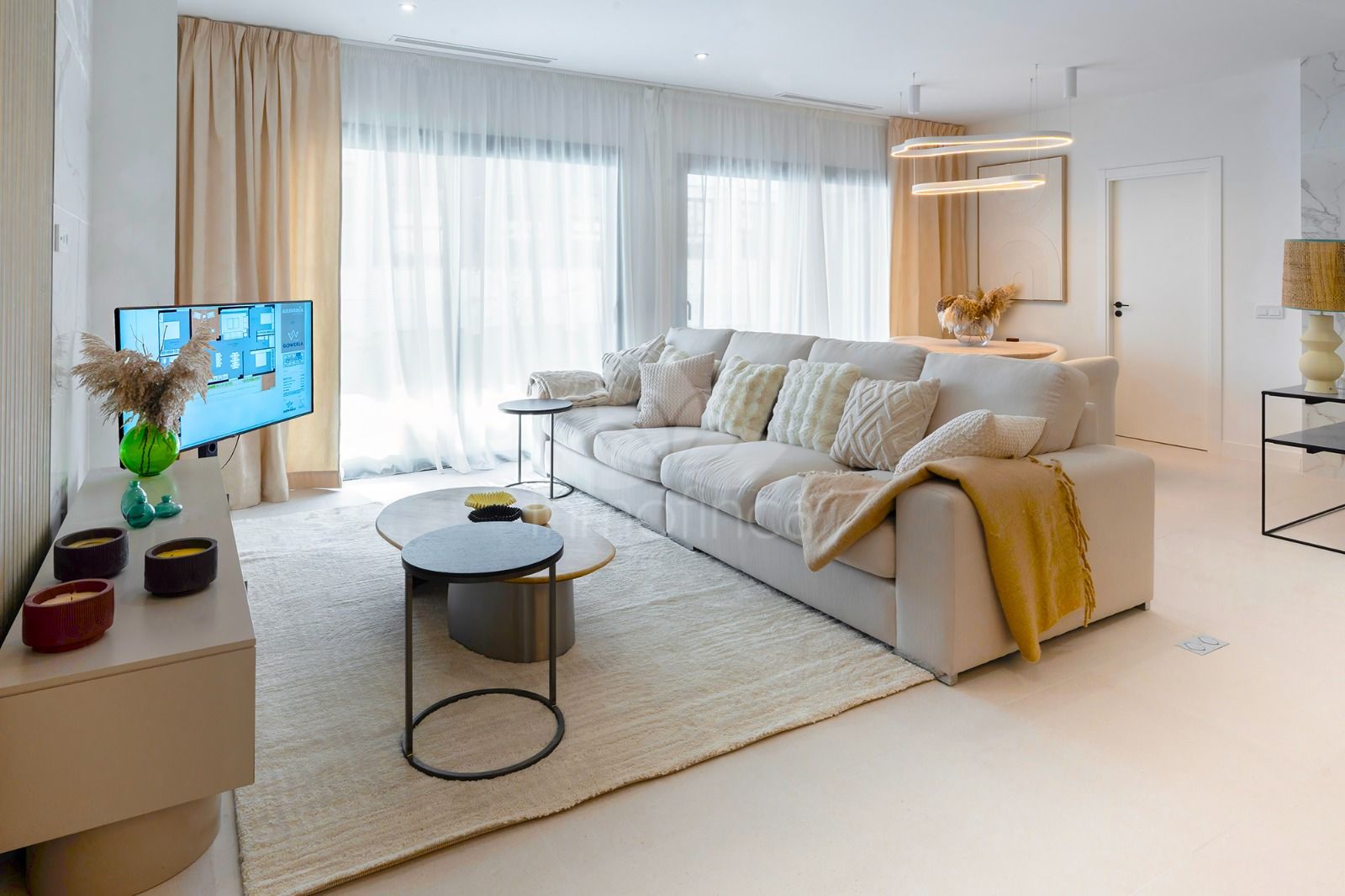 Development in San Pedro de Alcantara