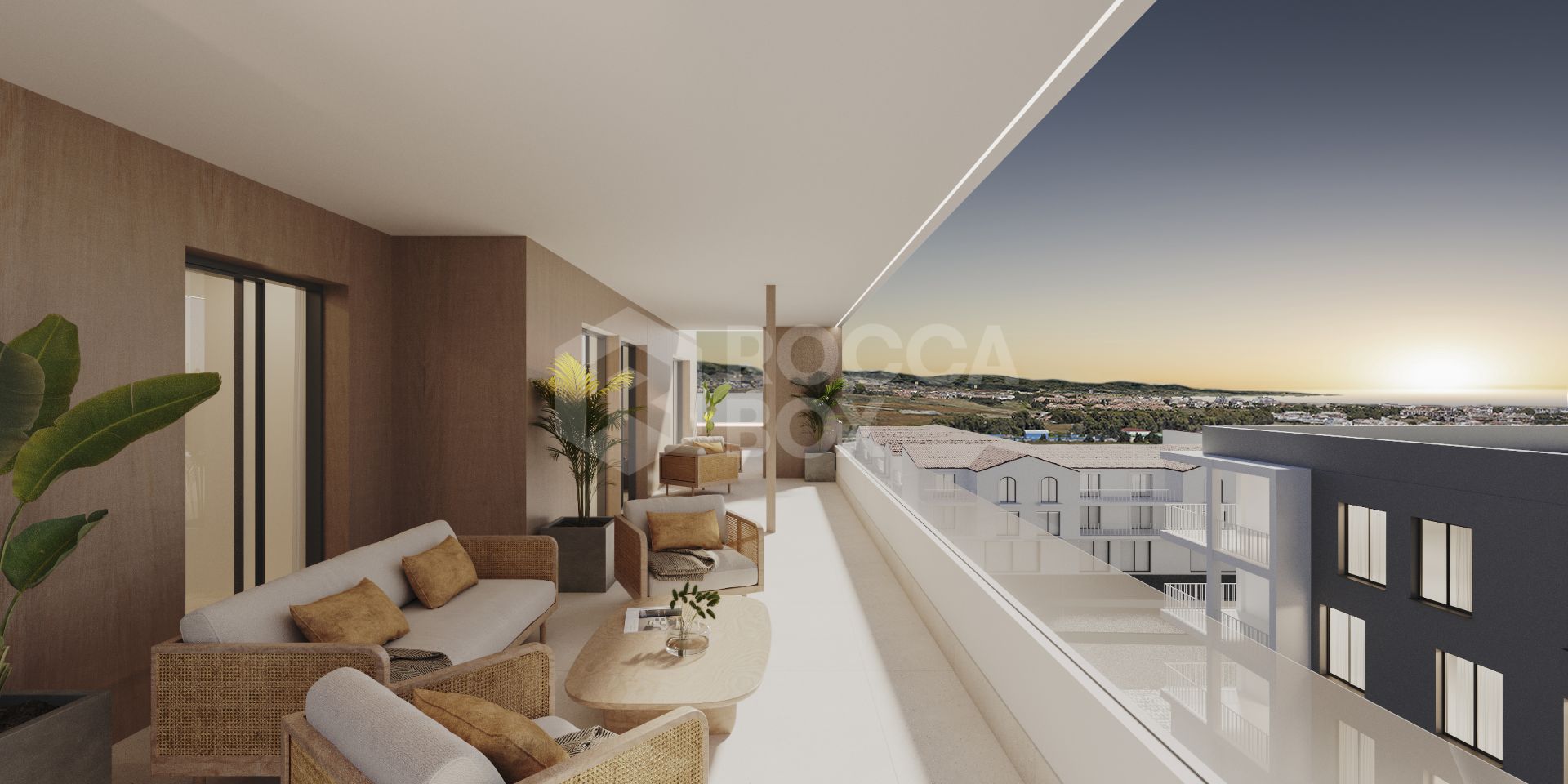 Luxury New-Built Apartment in San Pedro de Alcántara