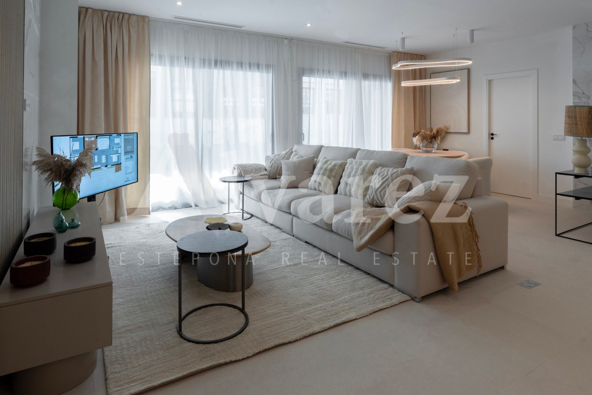 Apartamento en San Pedro de Alcantara