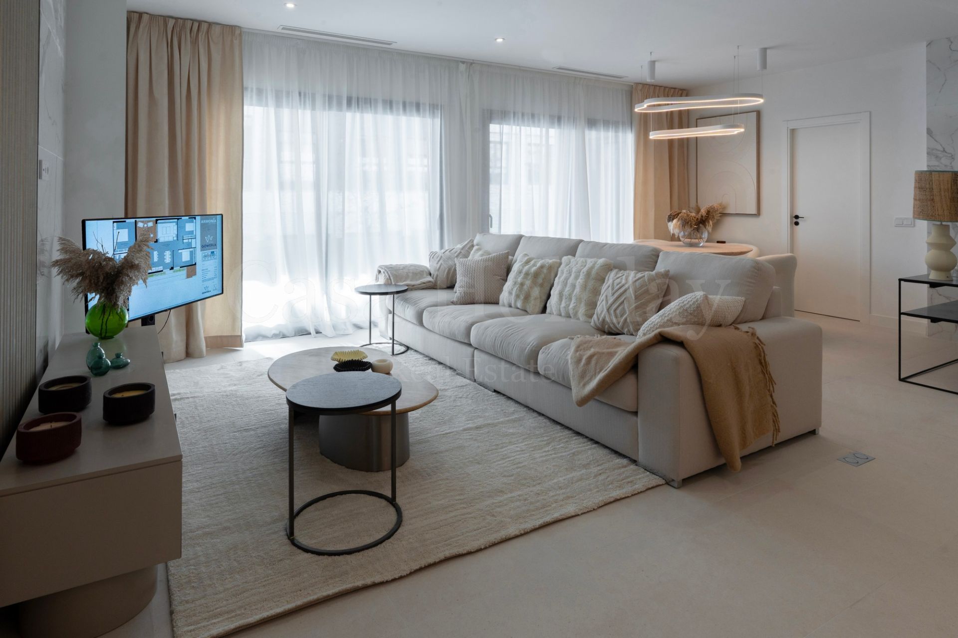 Apartamento en San Pedro de Alcantara