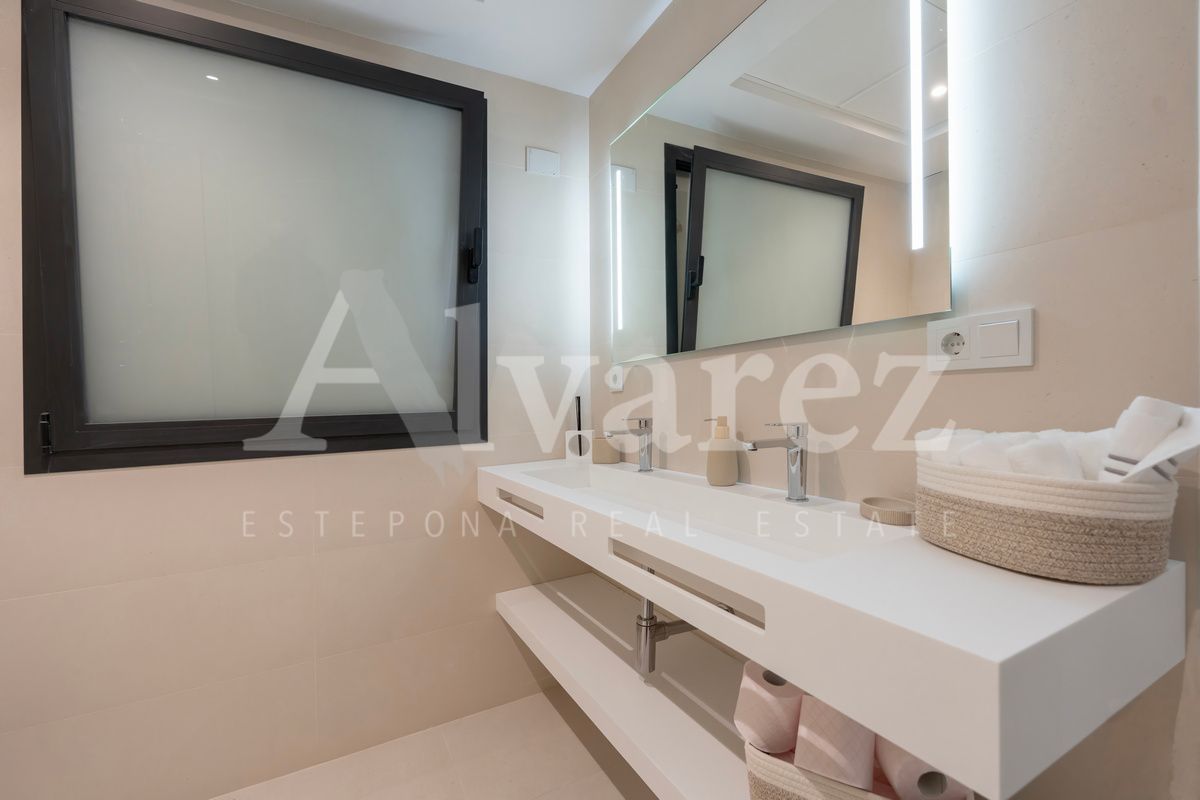 Apartment in San Pedro de Alcantara