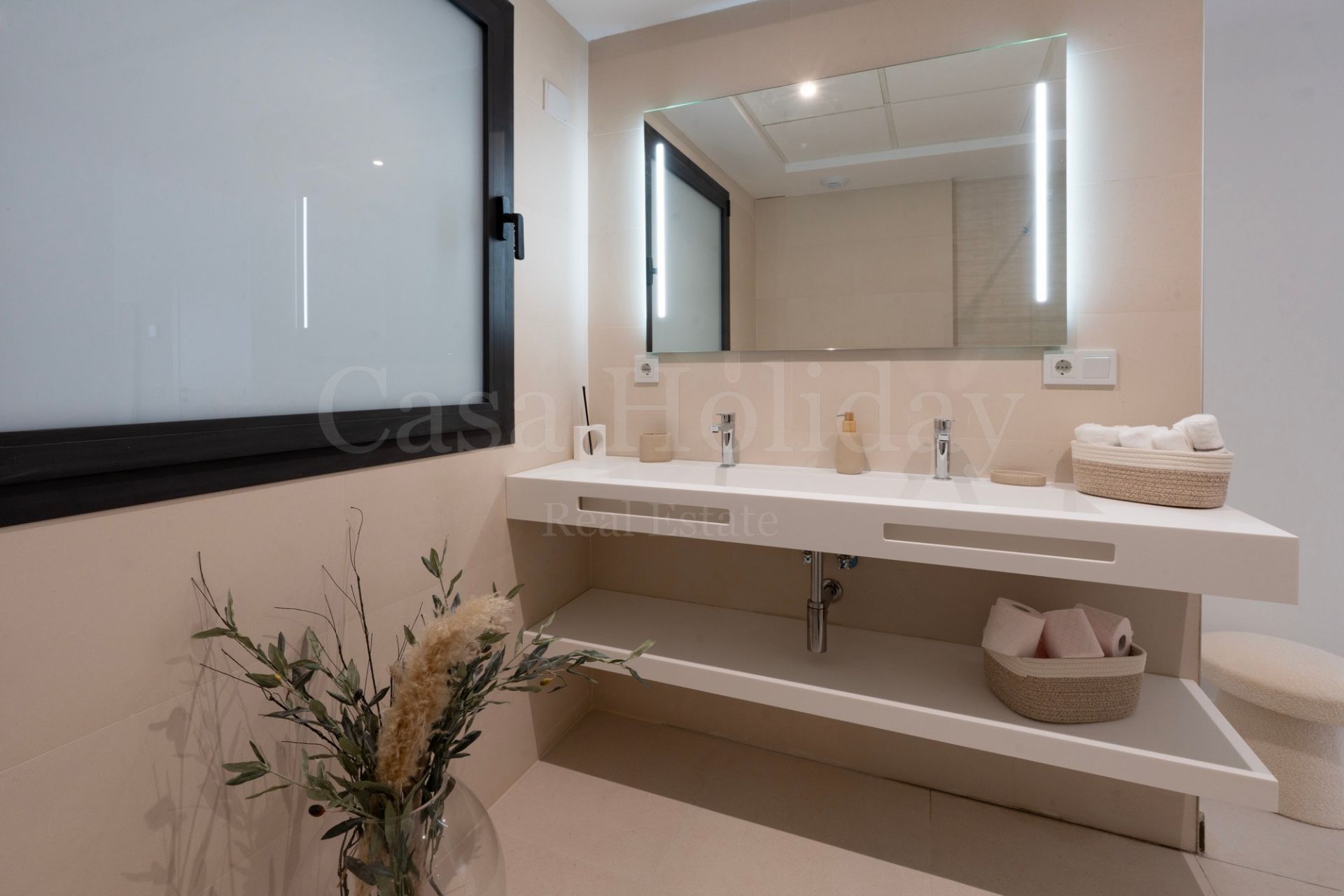 Apartamento en San Pedro de Alcantara