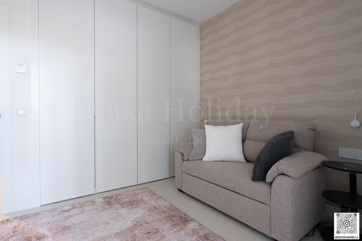 Apartamento en San Pedro de Alcantara