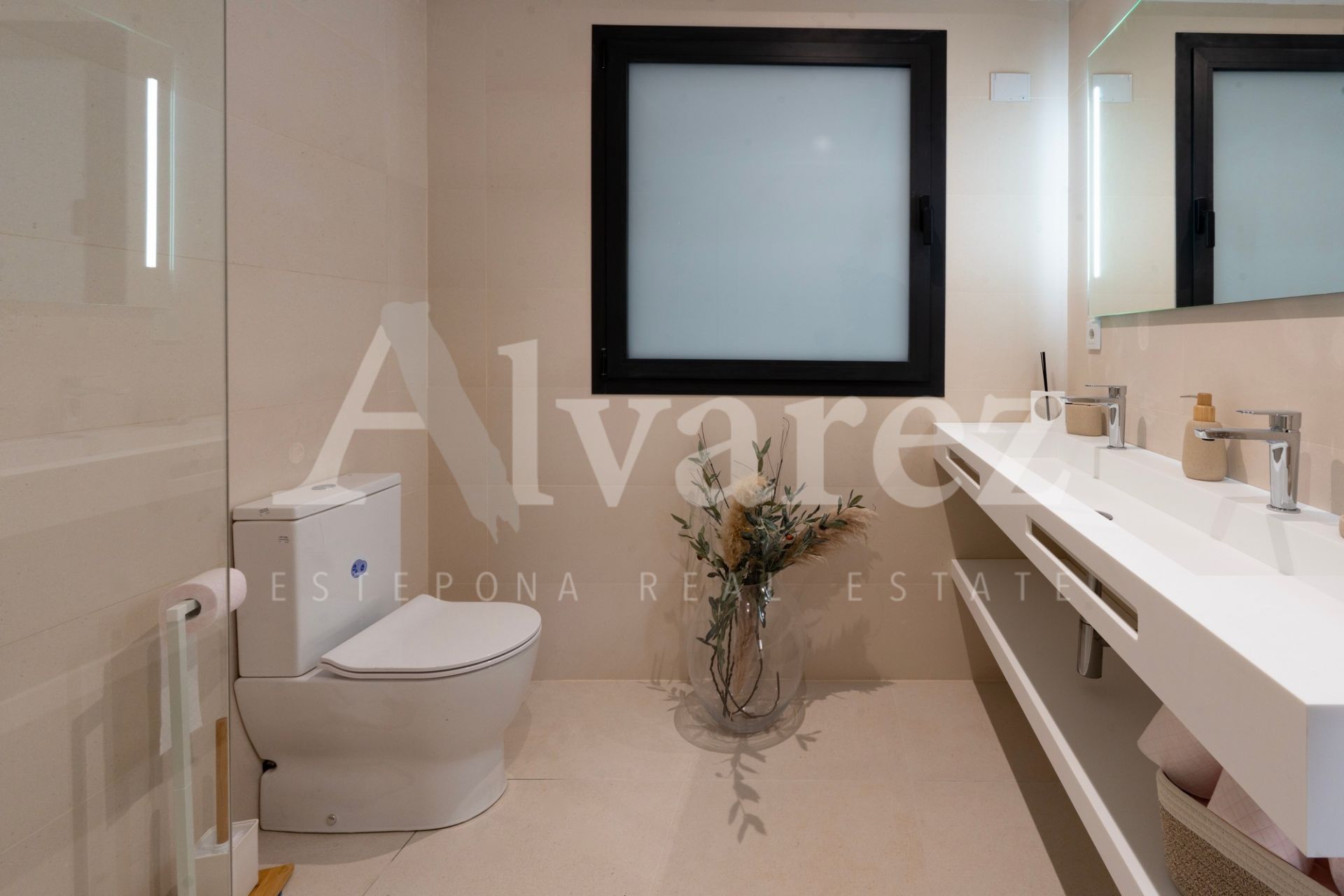 Apartamento en San Pedro de Alcantara