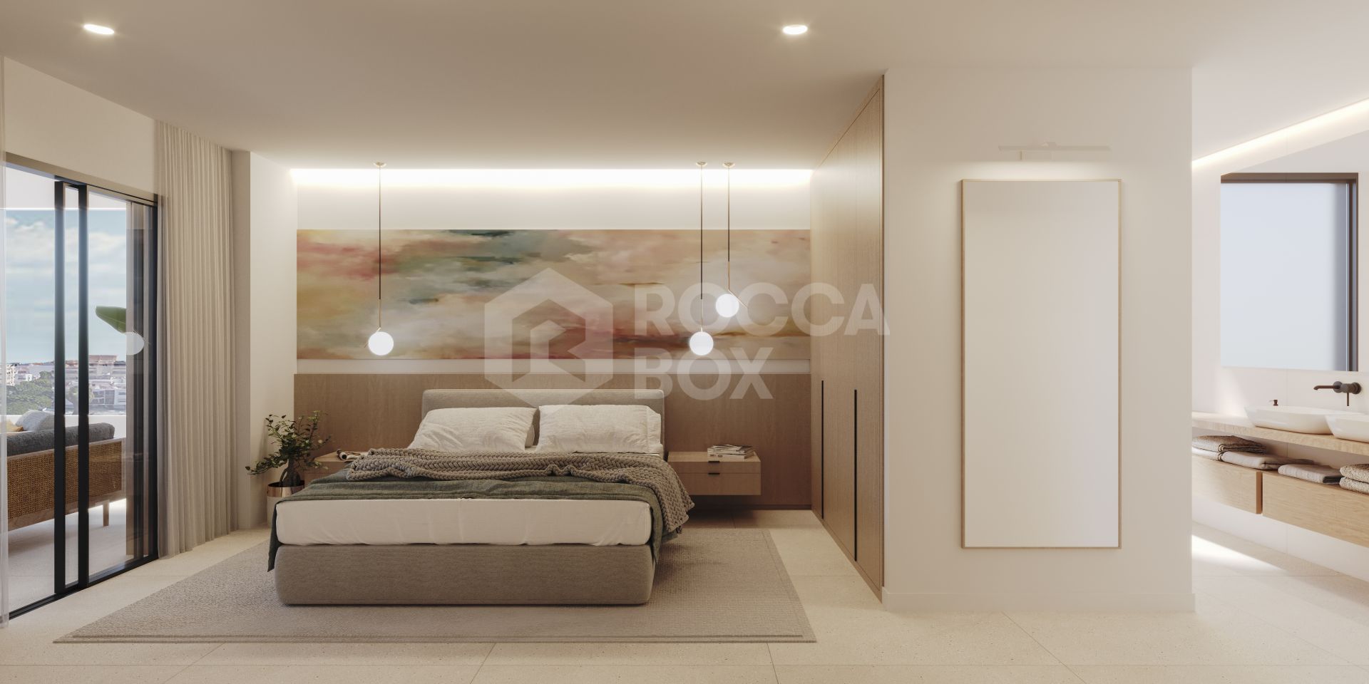 Luxury New-Built Apartment in San Pedro de Alcántara