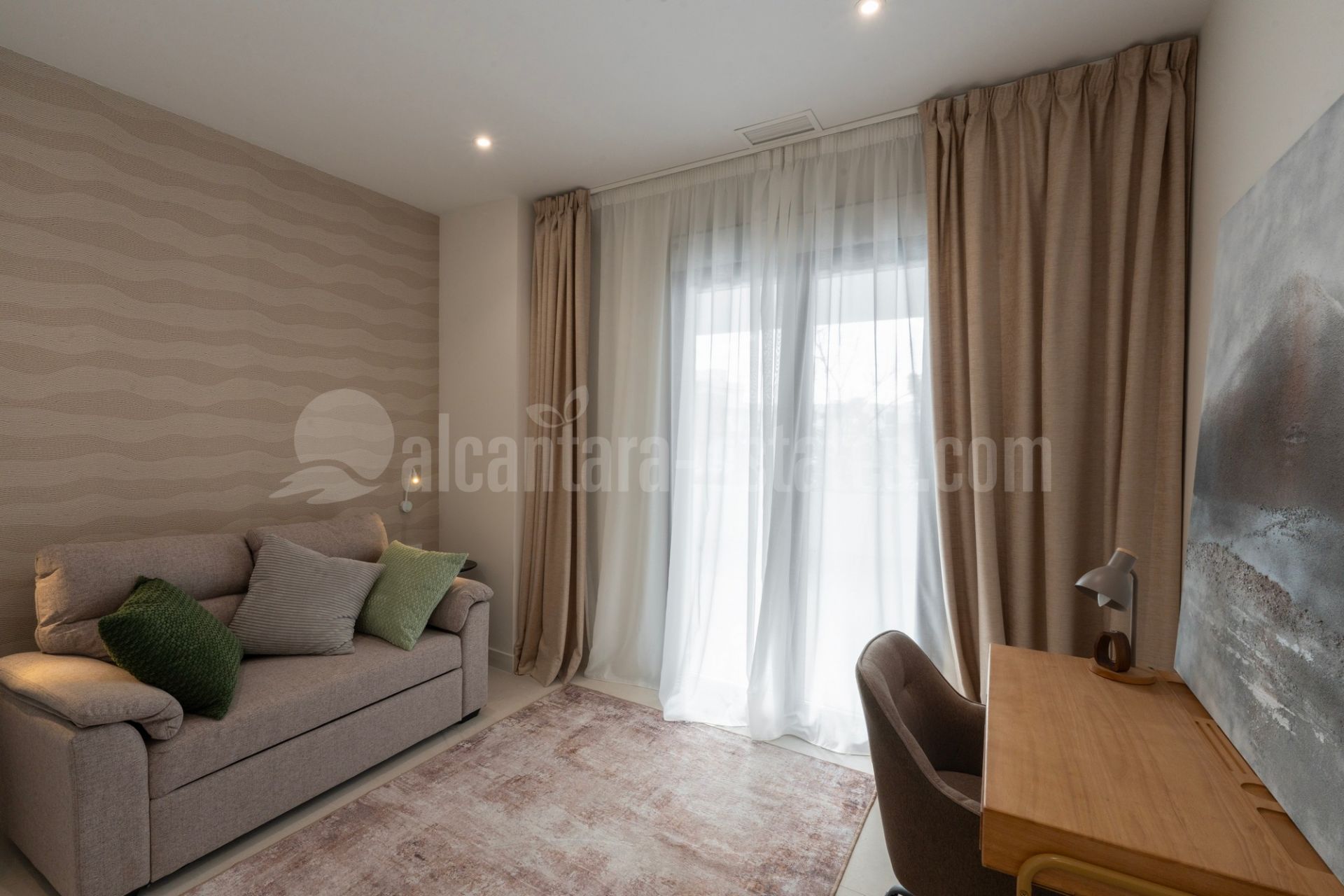 Apartment in San Pedro de Alcantara