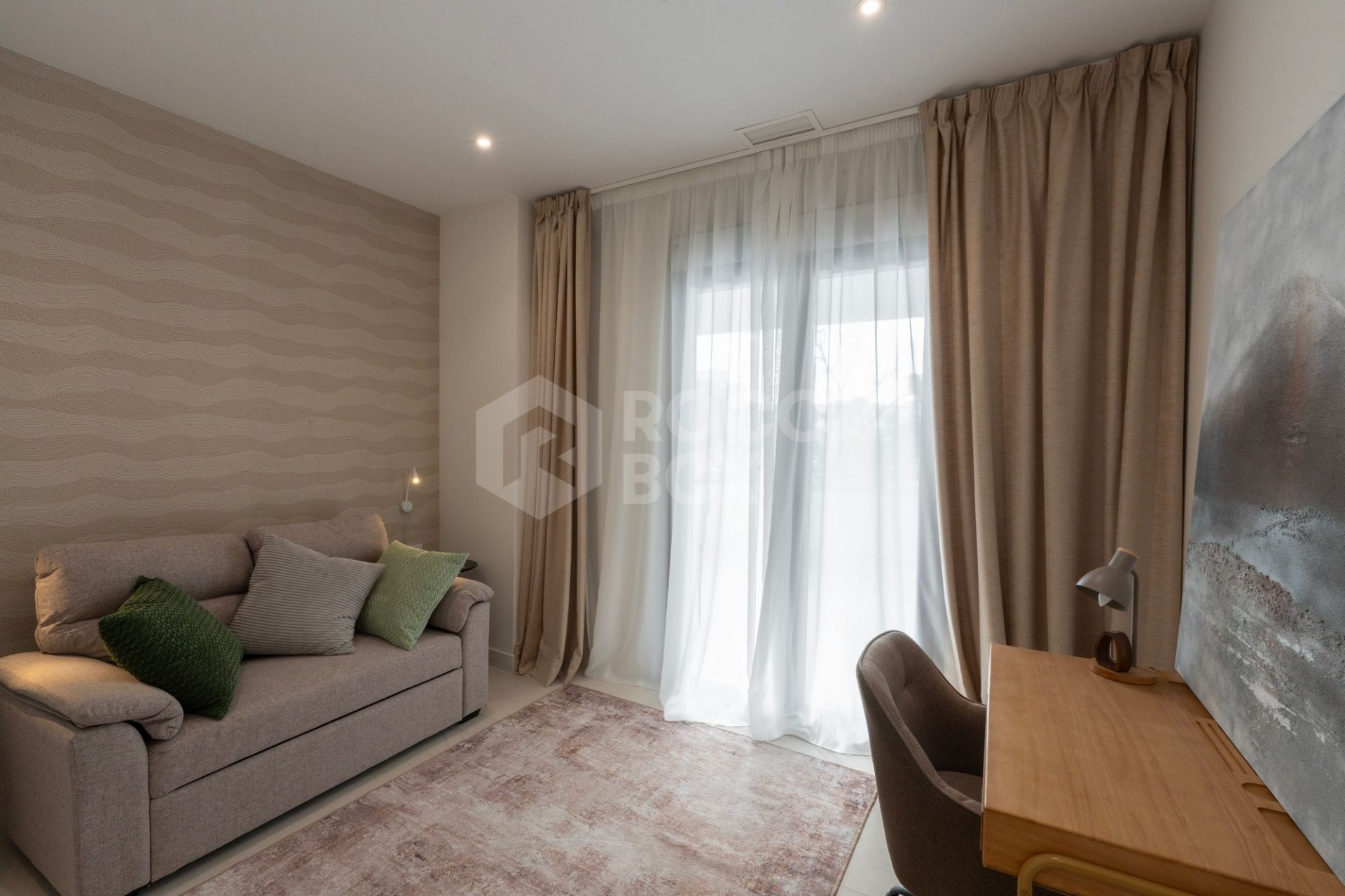 Luxury New-Built Apartment in San Pedro de Alcántara