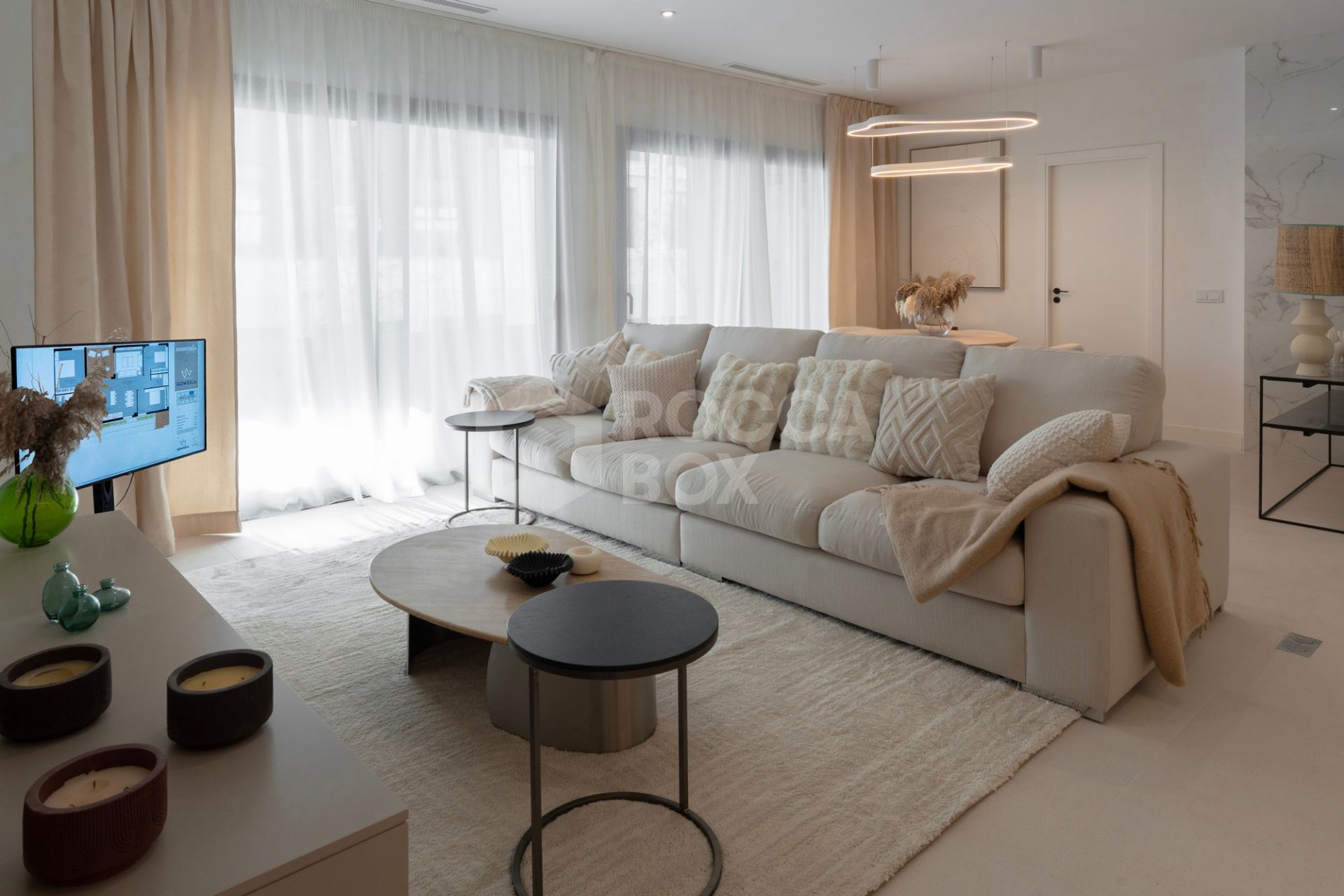 Luxury New-Built Apartment in San Pedro de Alcántara