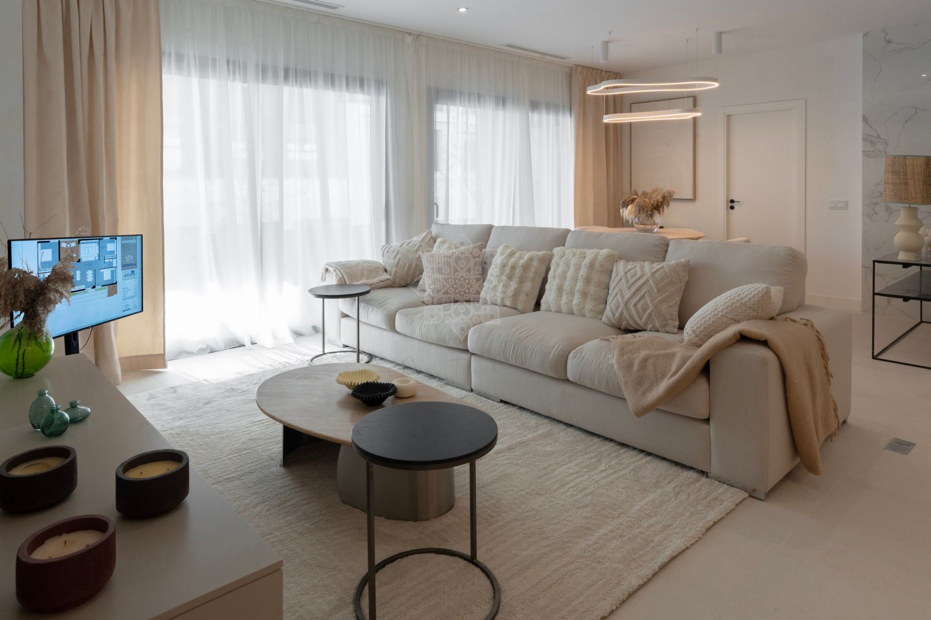 Apartamento en San Pedro de Alcantara