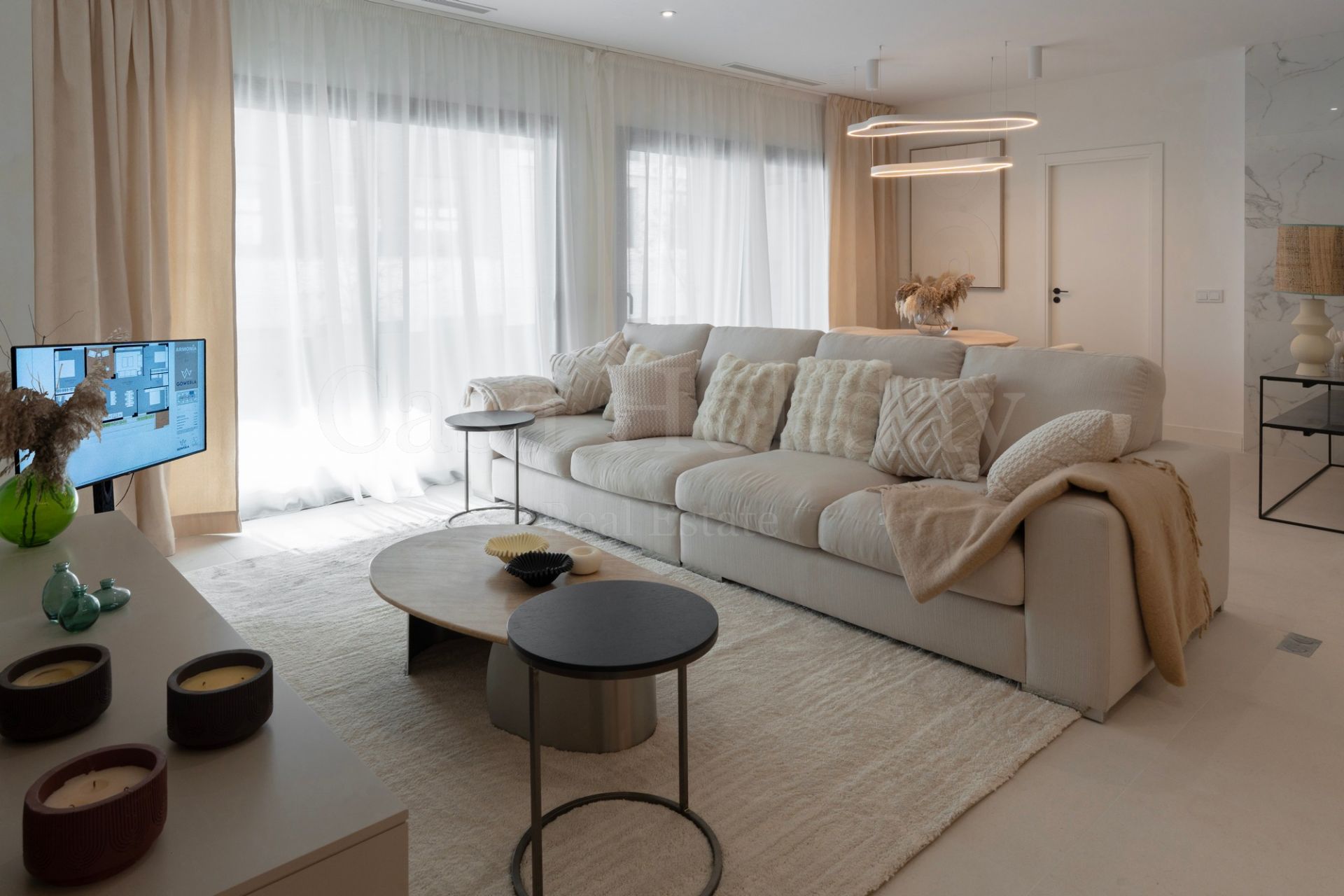 Apartamento en San Pedro de Alcantara