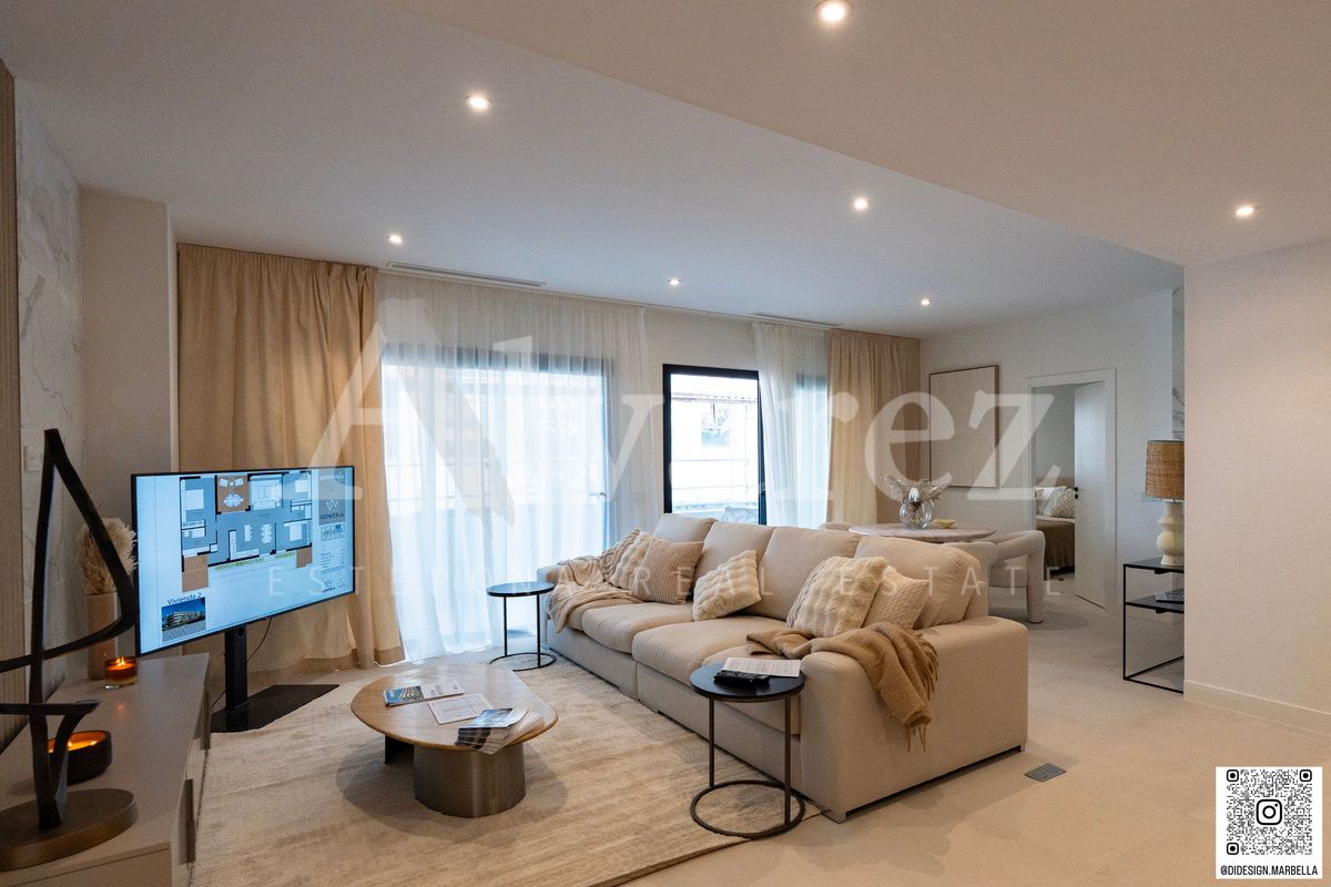 Apartment in San Pedro de Alcantara