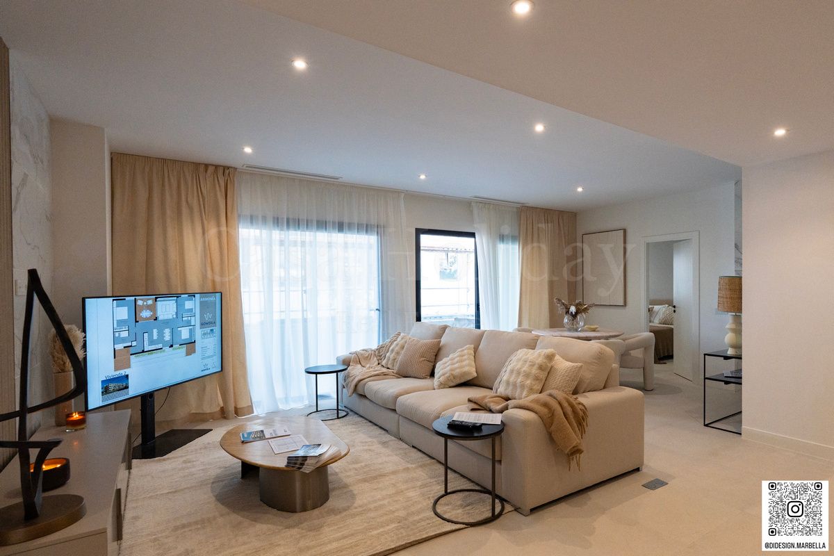 Apartamento en San Pedro de Alcantara