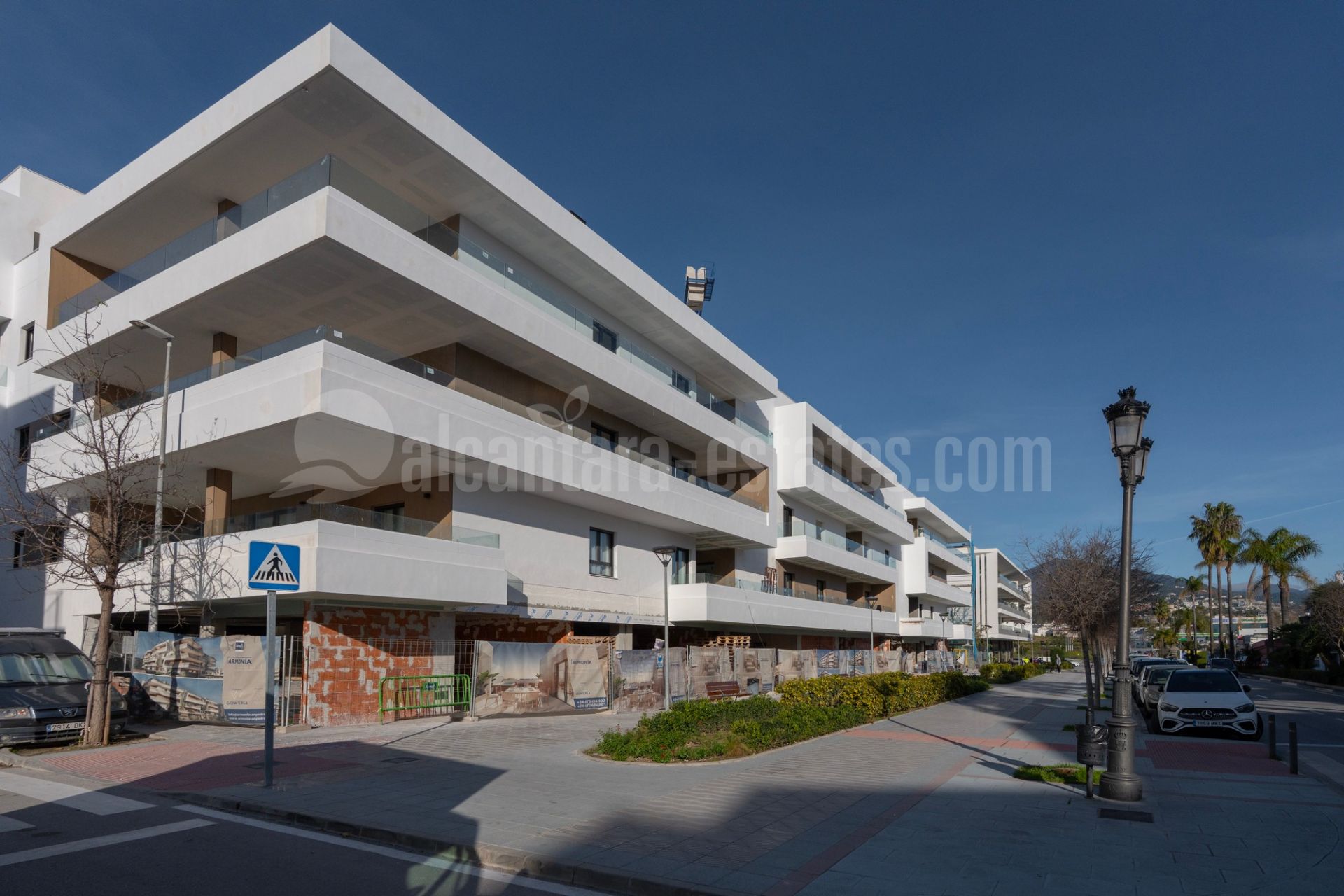 Apartment in San Pedro de Alcantara