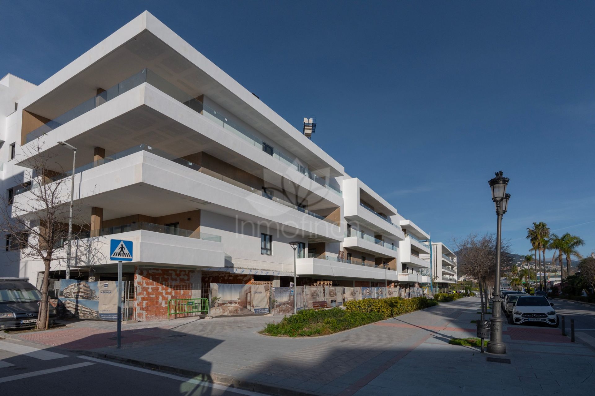 Apartamento en San Pedro de Alcantara