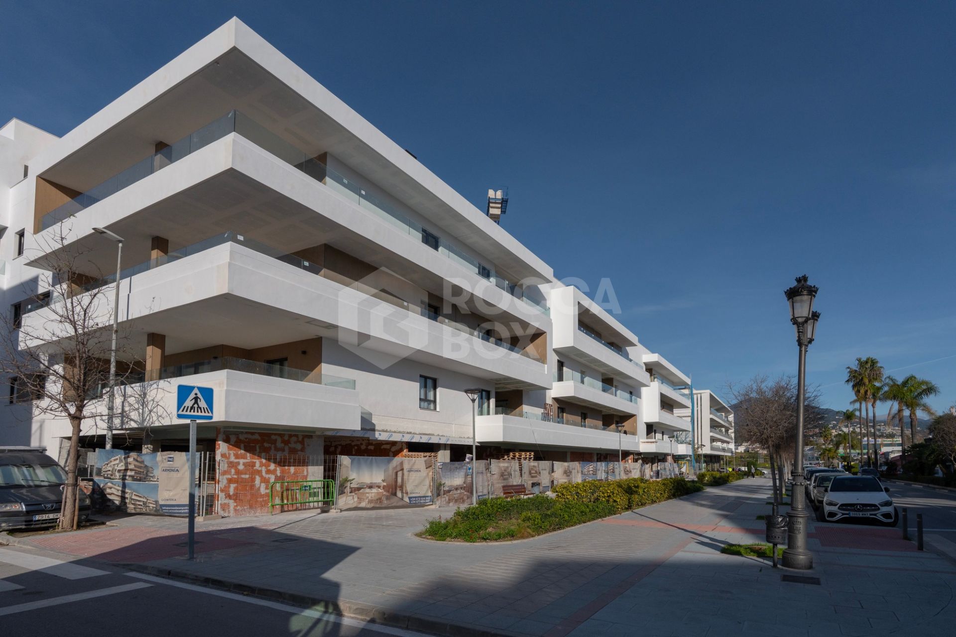 Luxury New-Built Apartment in San Pedro de Alcántara