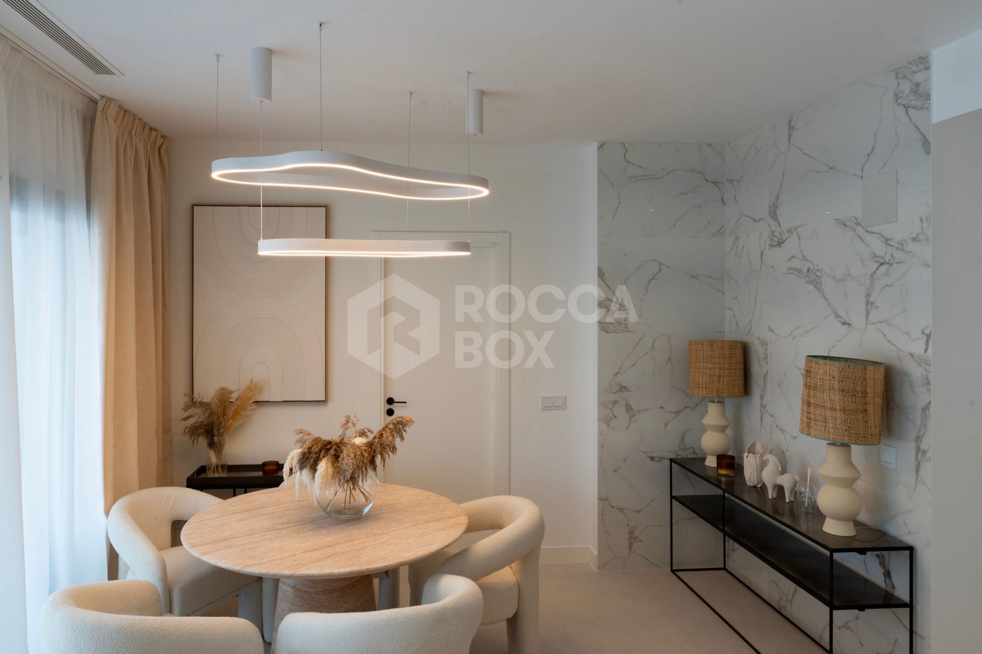 Luxury New-Built Apartment in San Pedro de Alcántara