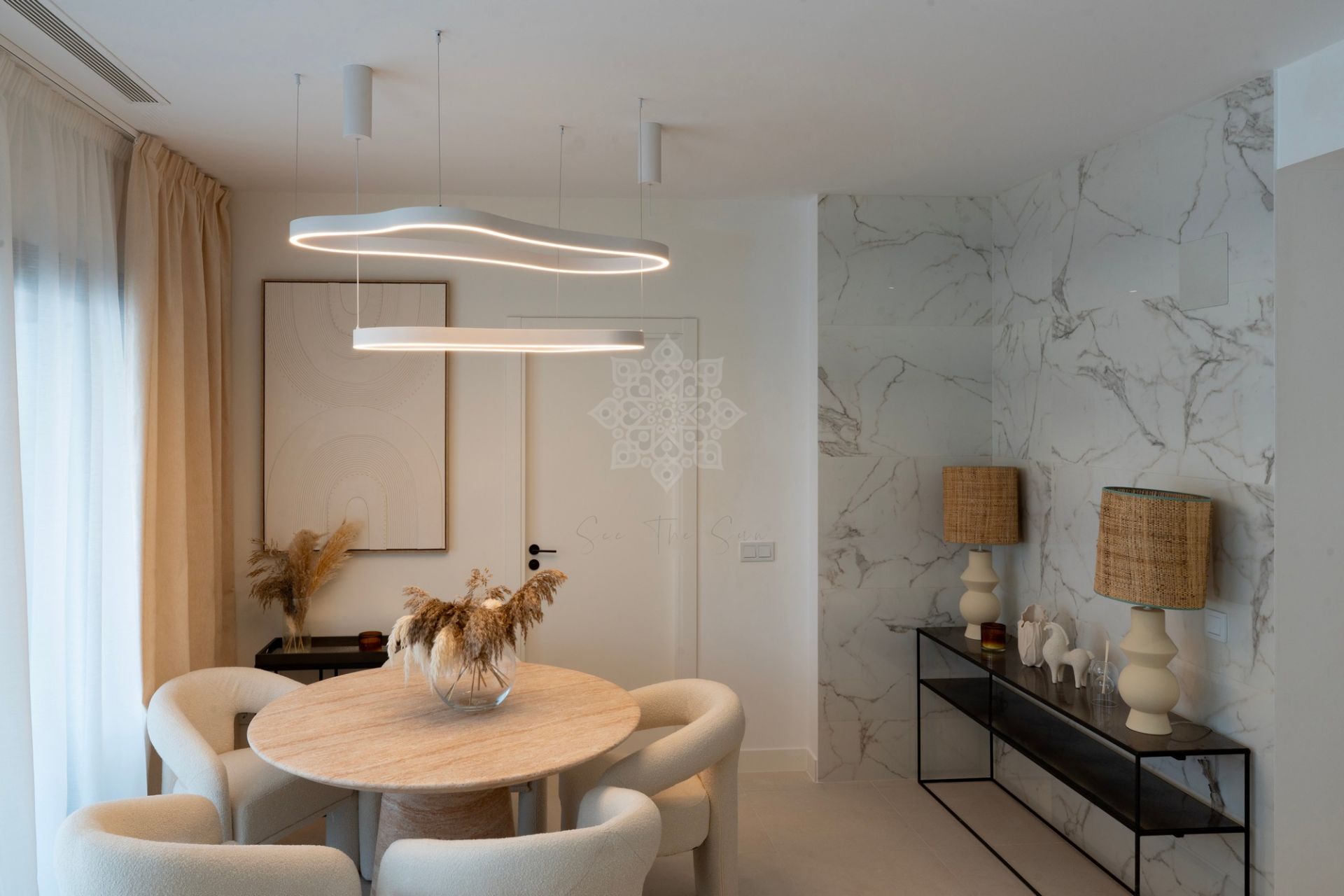 Apartamento en San Pedro de Alcantara