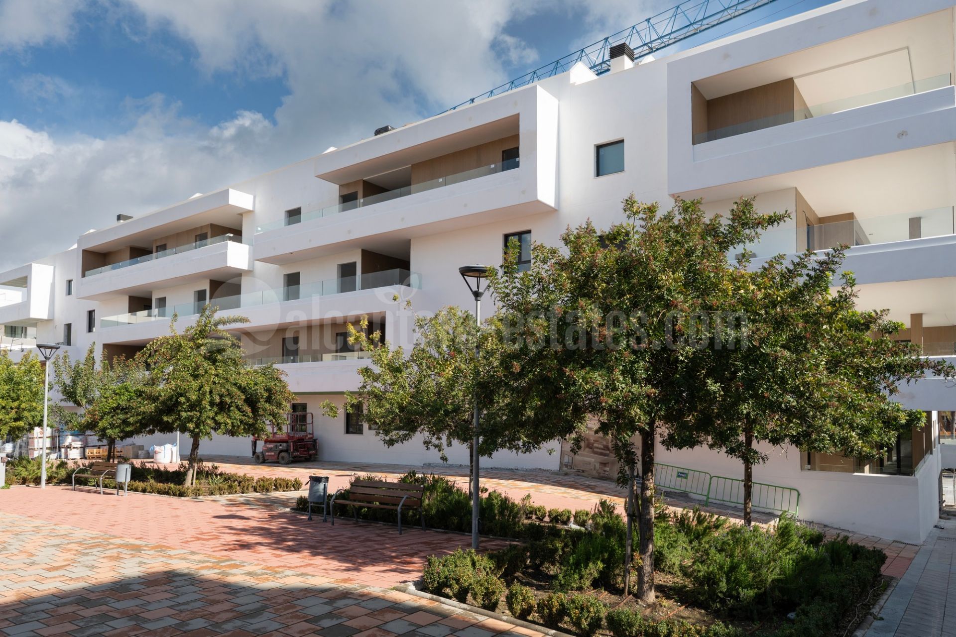 Apartment in San Pedro de Alcantara