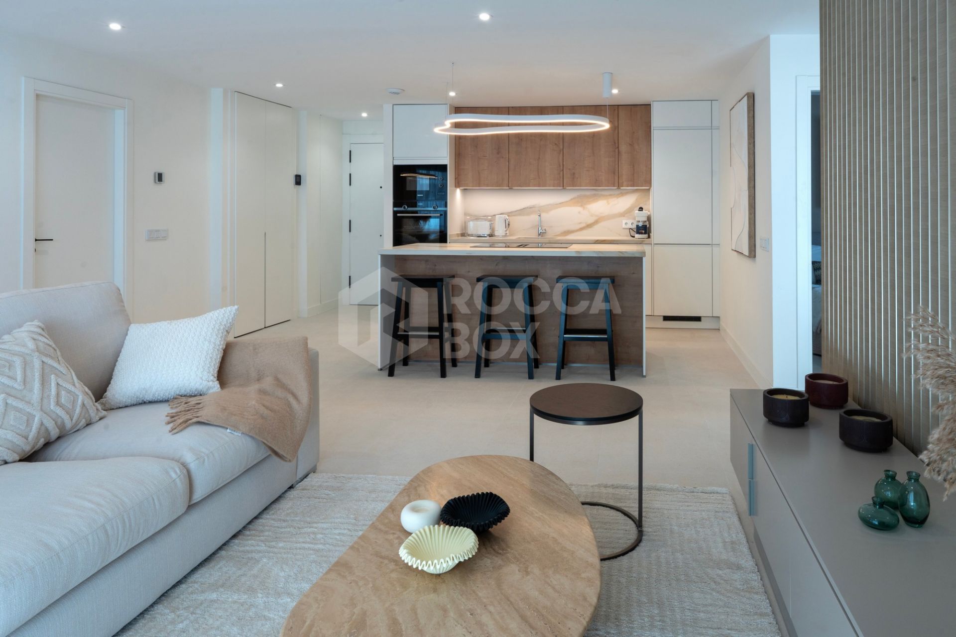 Luxury New-Built Apartment in San Pedro de Alcántara