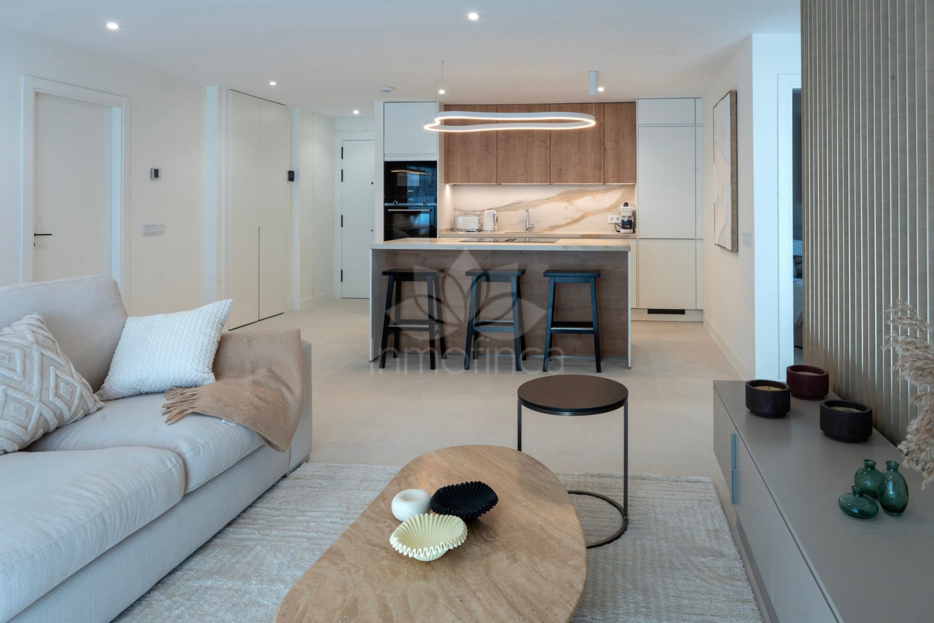 Apartamento en San Pedro de Alcantara