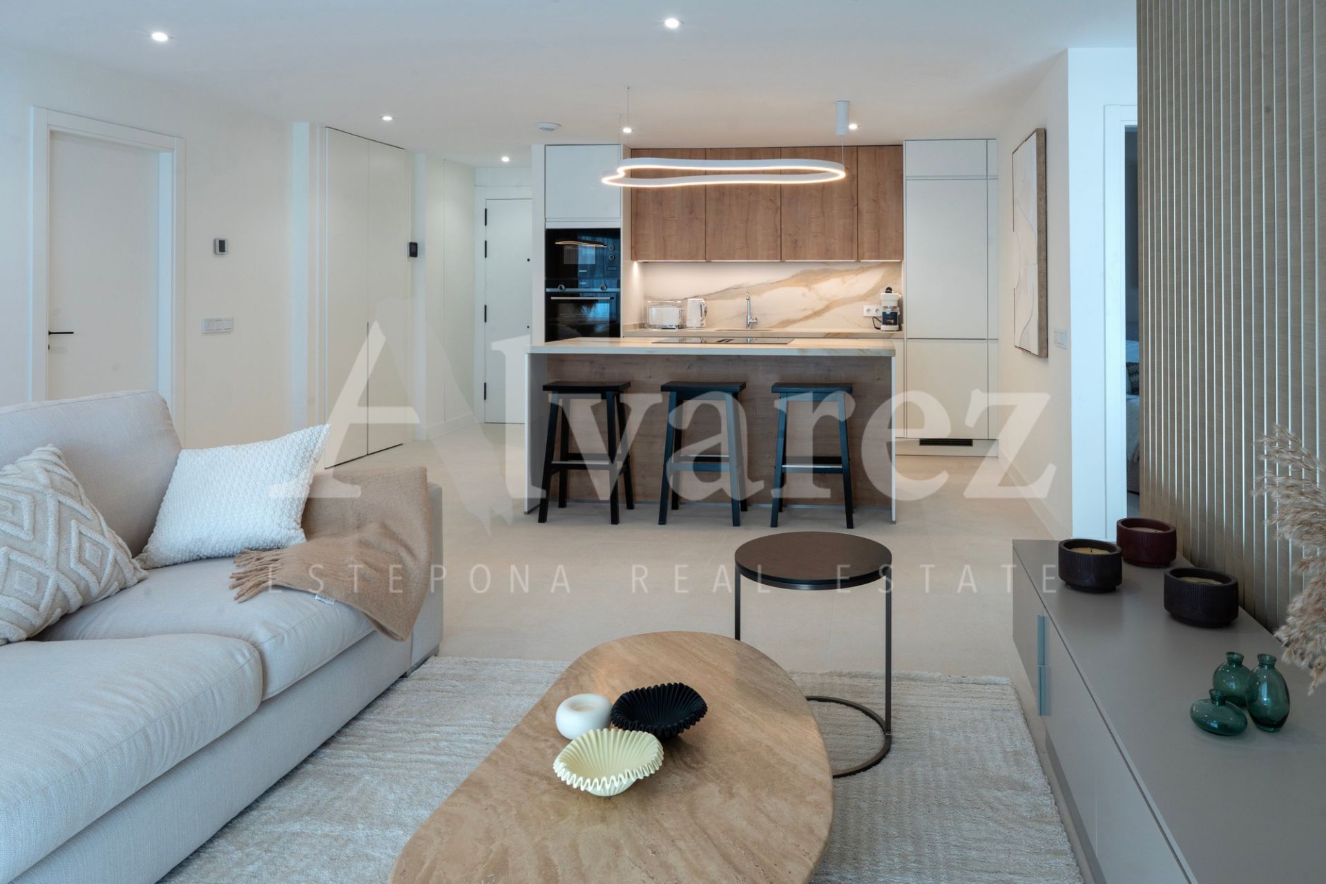 Apartamento en San Pedro de Alcantara