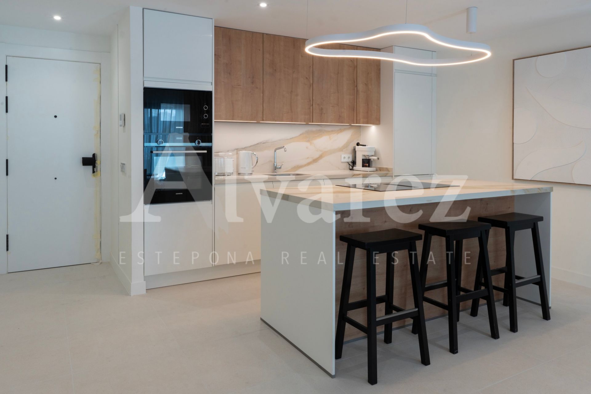 Apartamento en San Pedro de Alcantara