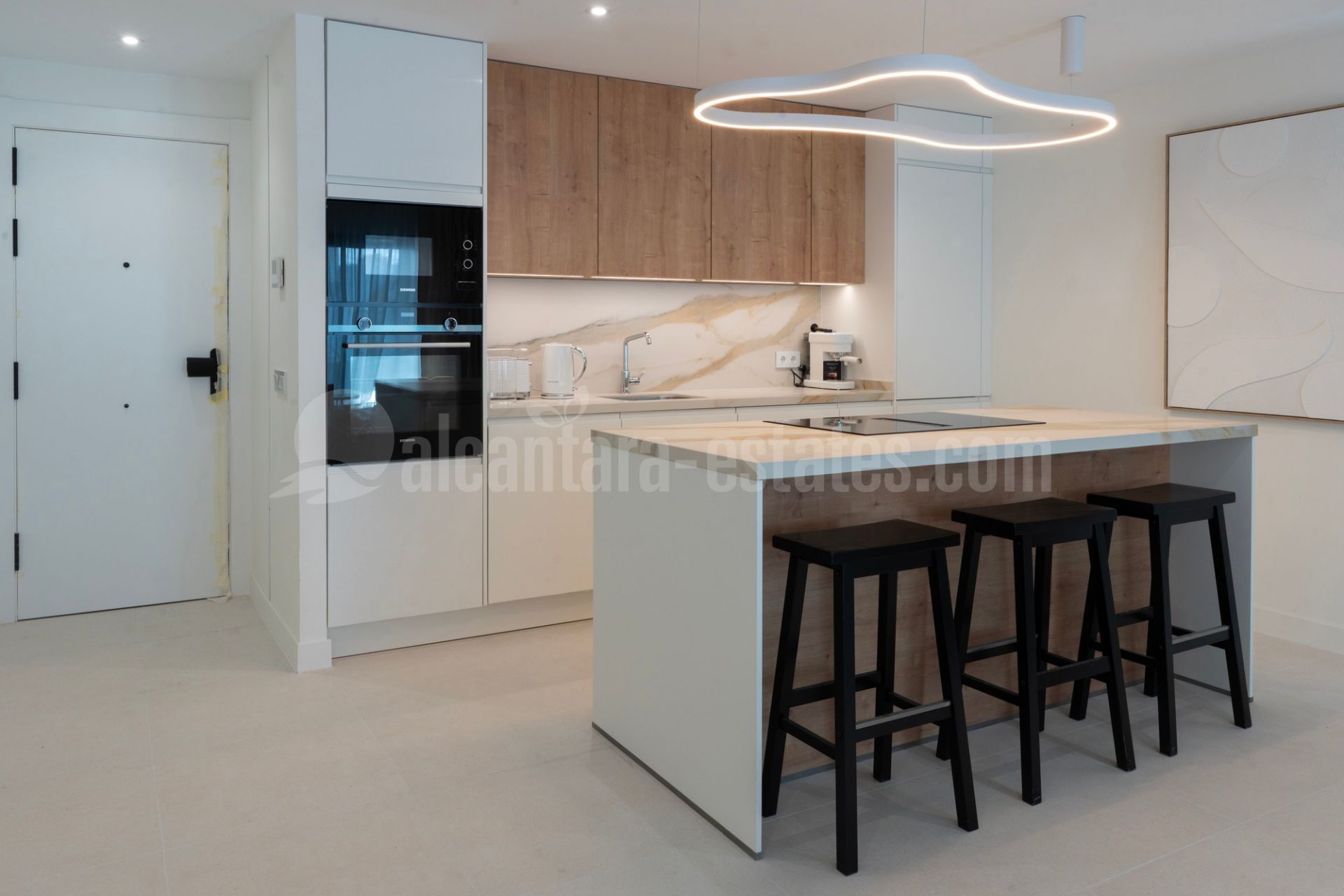 Apartment in San Pedro de Alcantara