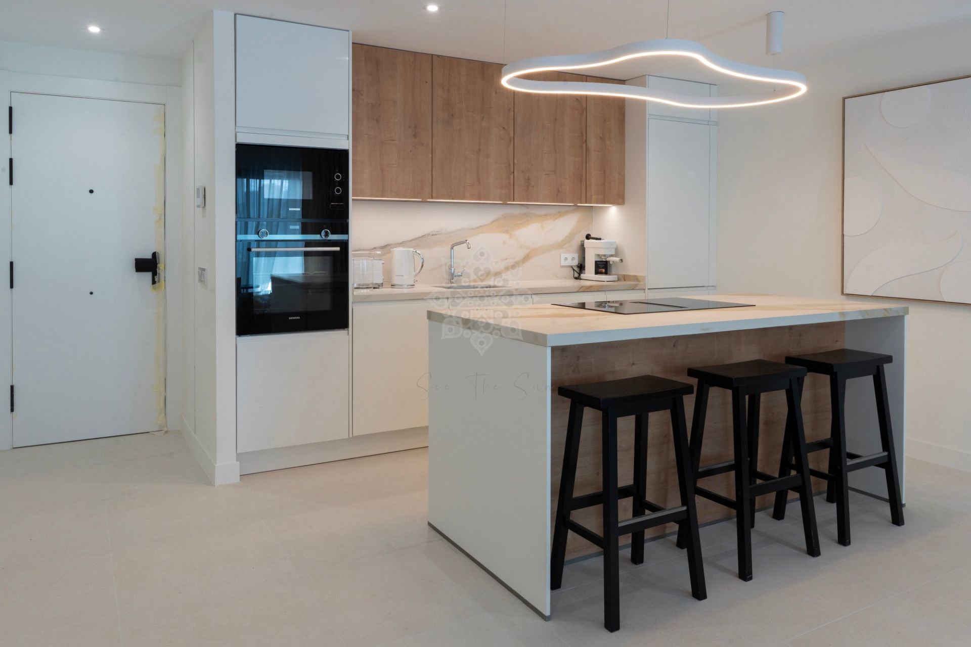 Apartamento en San Pedro de Alcantara