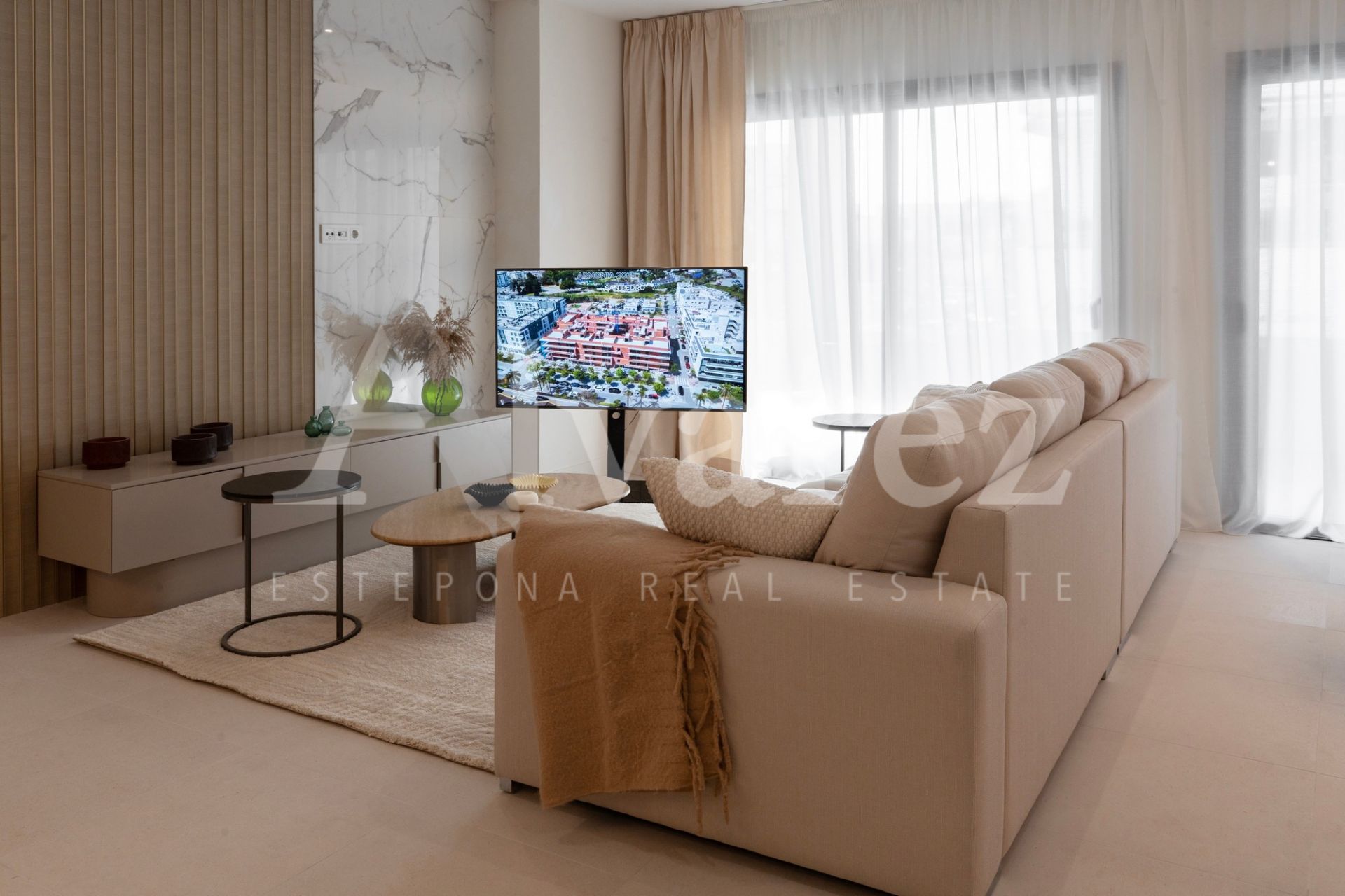 Apartamento en San Pedro de Alcantara