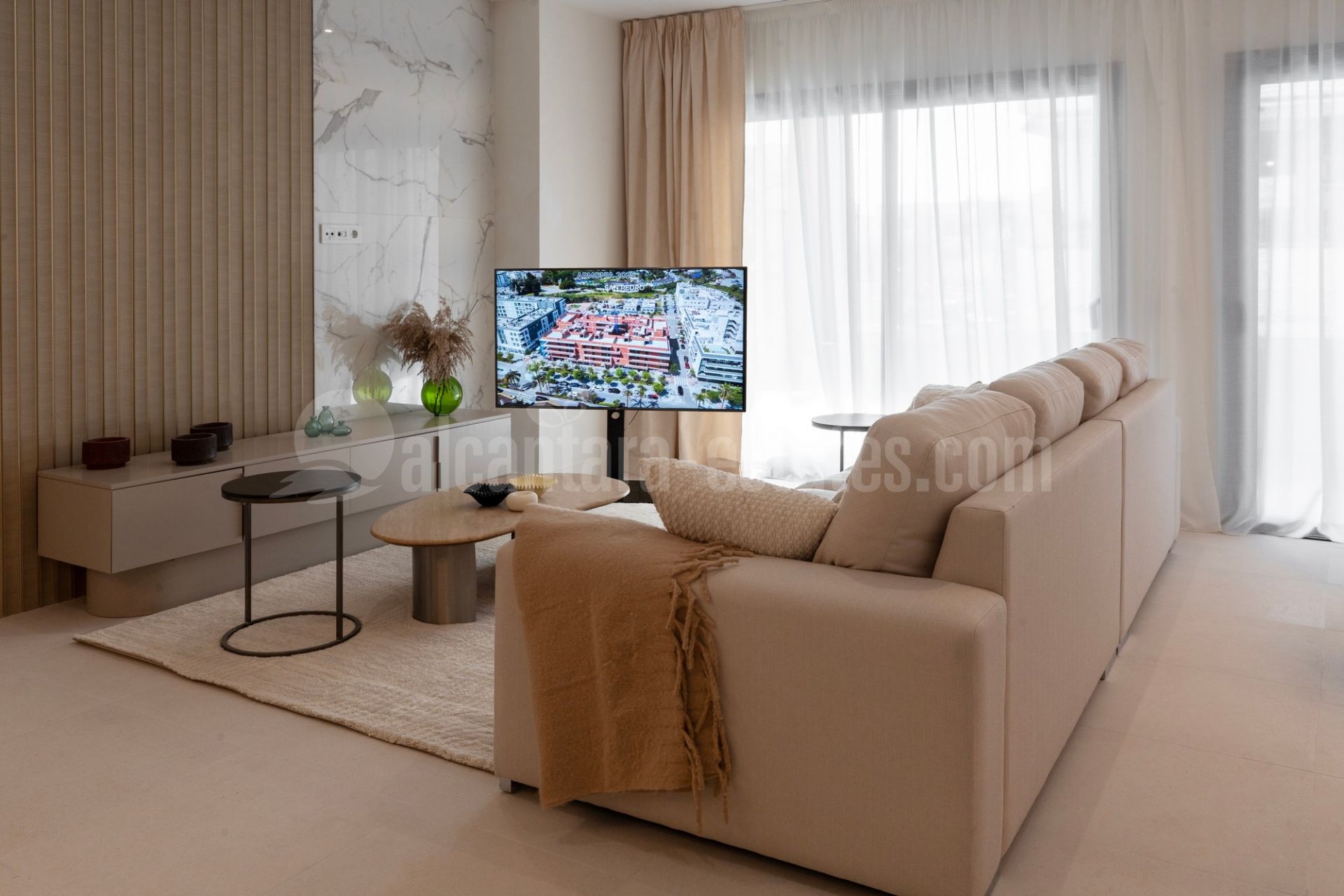 Apartment in San Pedro de Alcantara