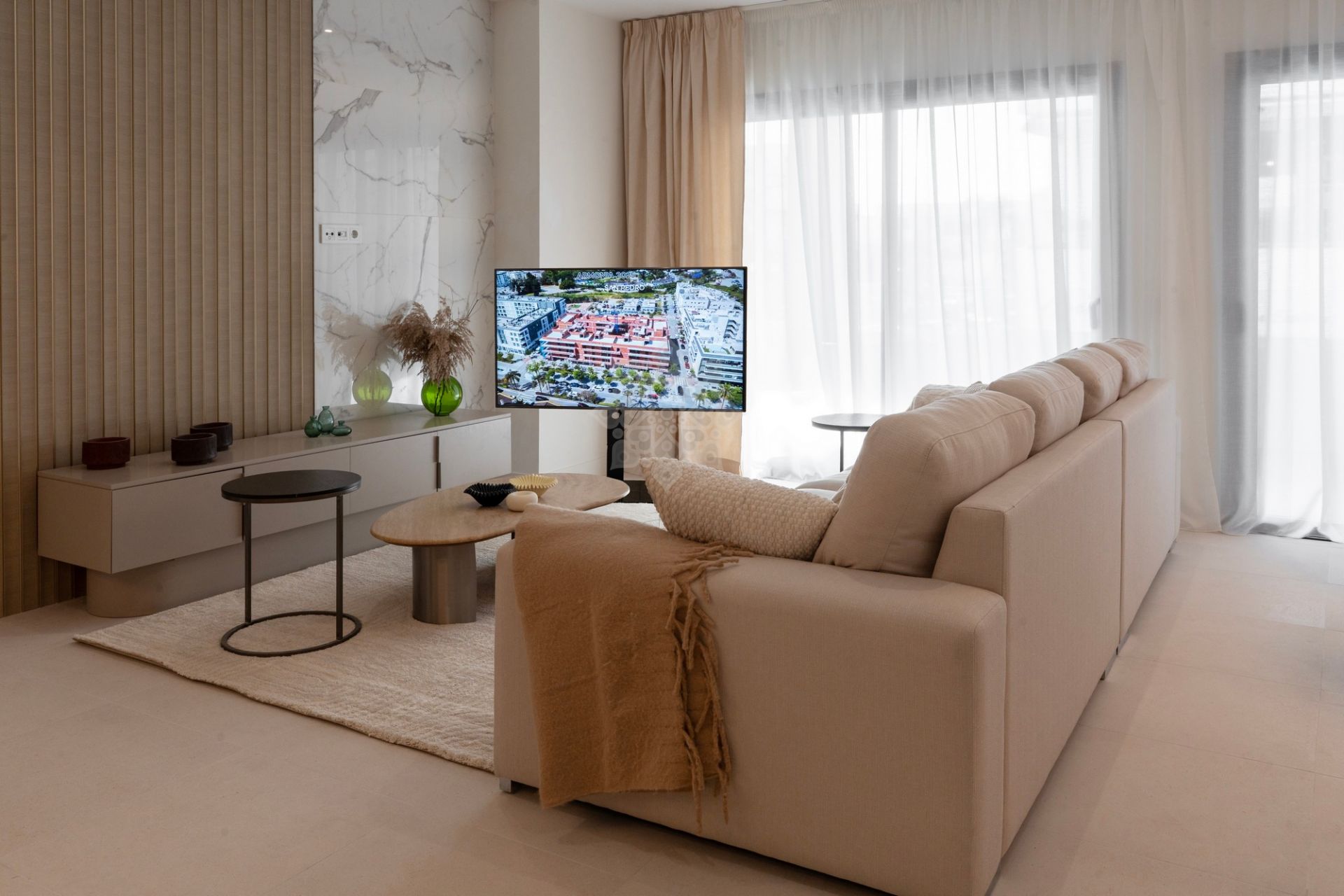 Apartamento en San Pedro de Alcantara