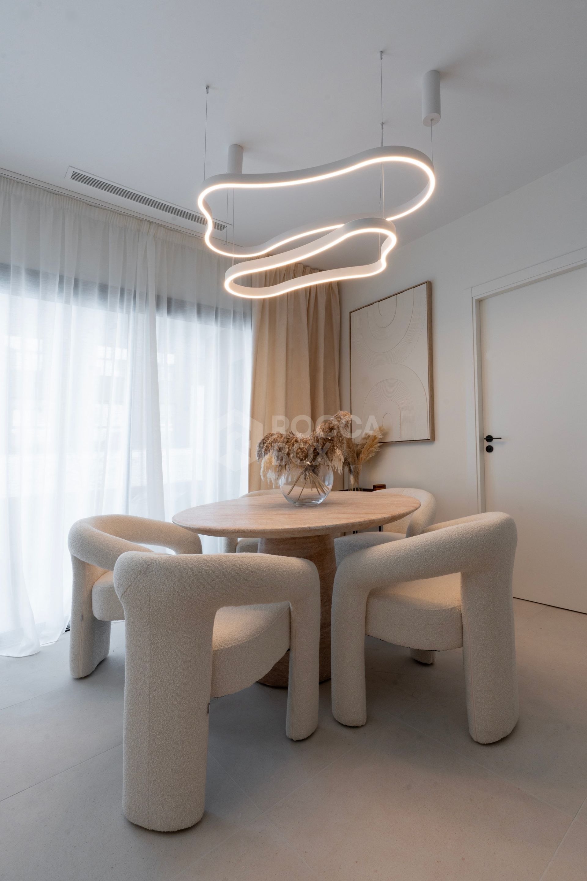 Luxury New-Built Apartment in San Pedro de Alcántara