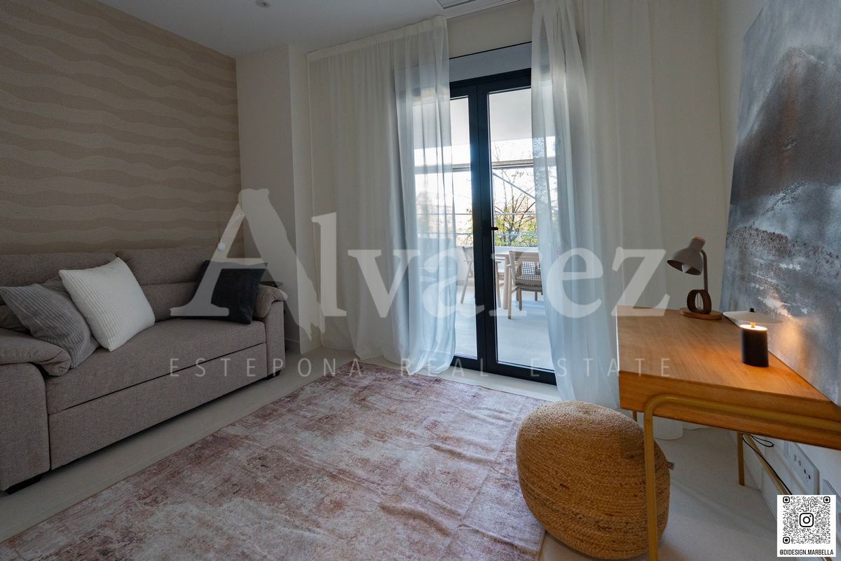 Apartment in San Pedro de Alcantara