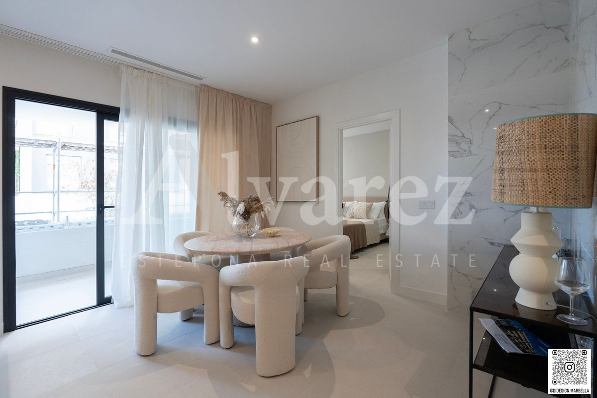 Apartment in San Pedro de Alcantara