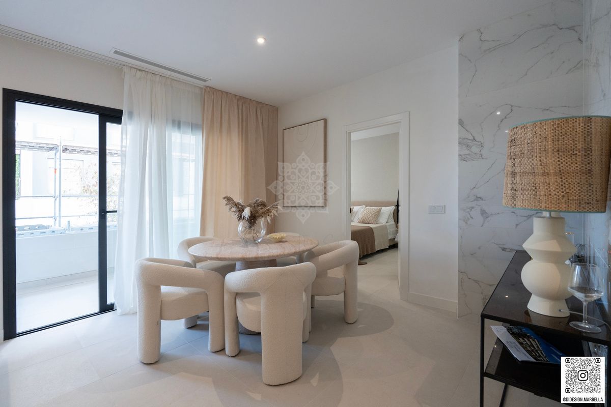 Apartment in San Pedro de Alcantara