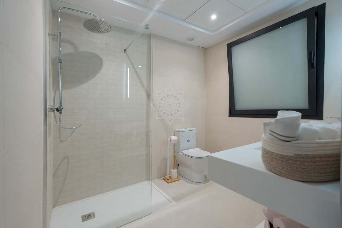 Apartment in San Pedro de Alcantara