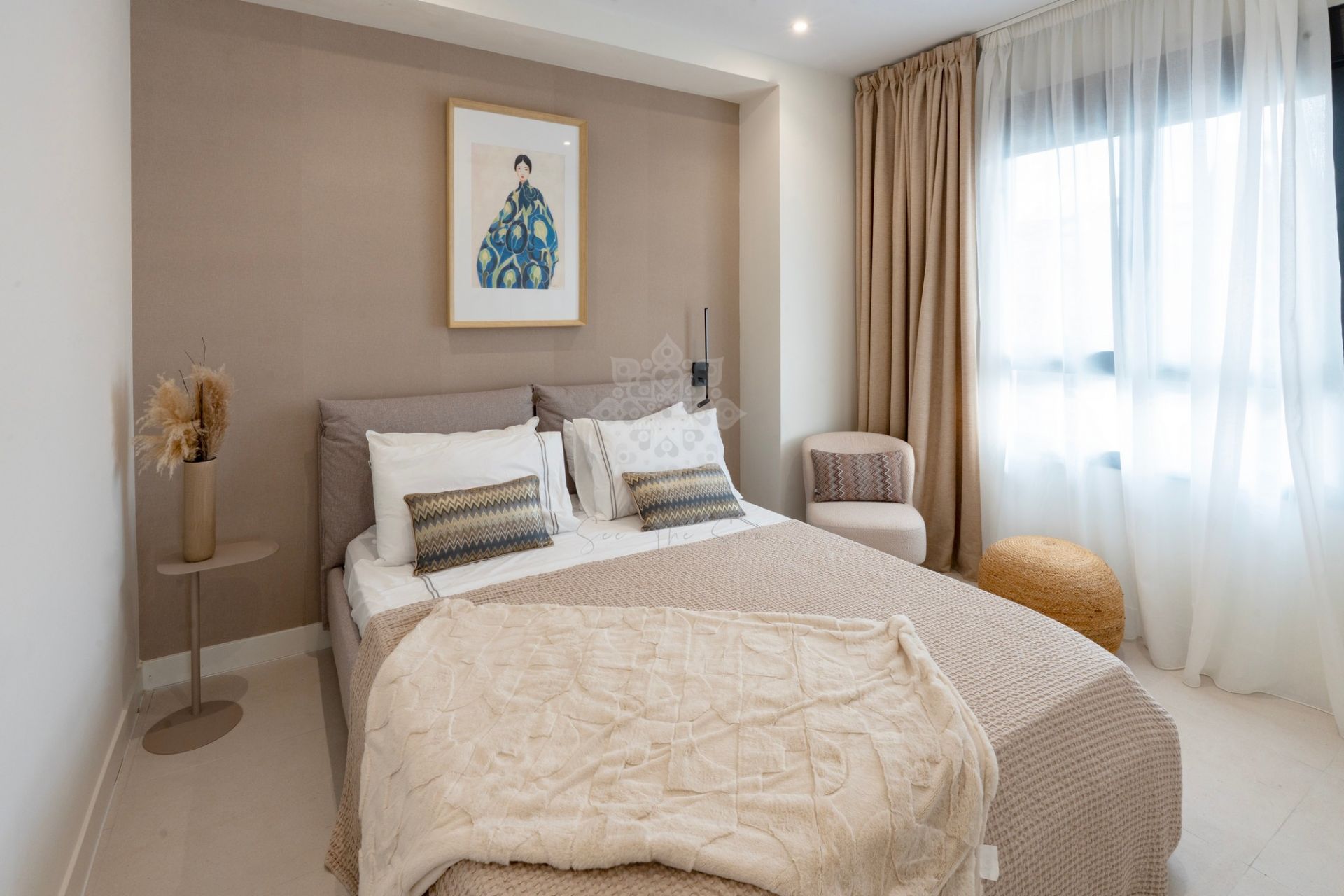 Apartamento en San Pedro de Alcantara