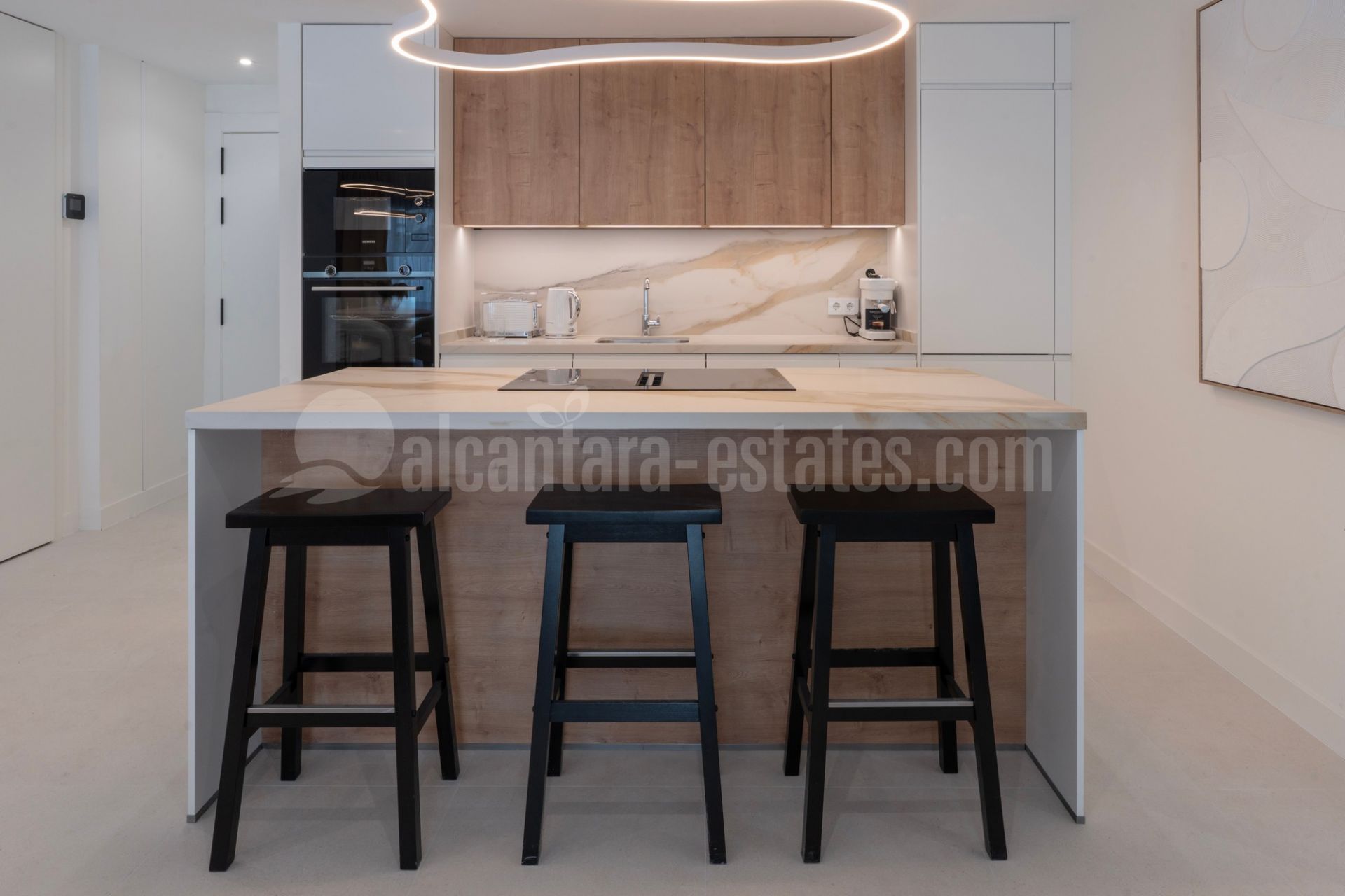 Apartment in San Pedro de Alcantara