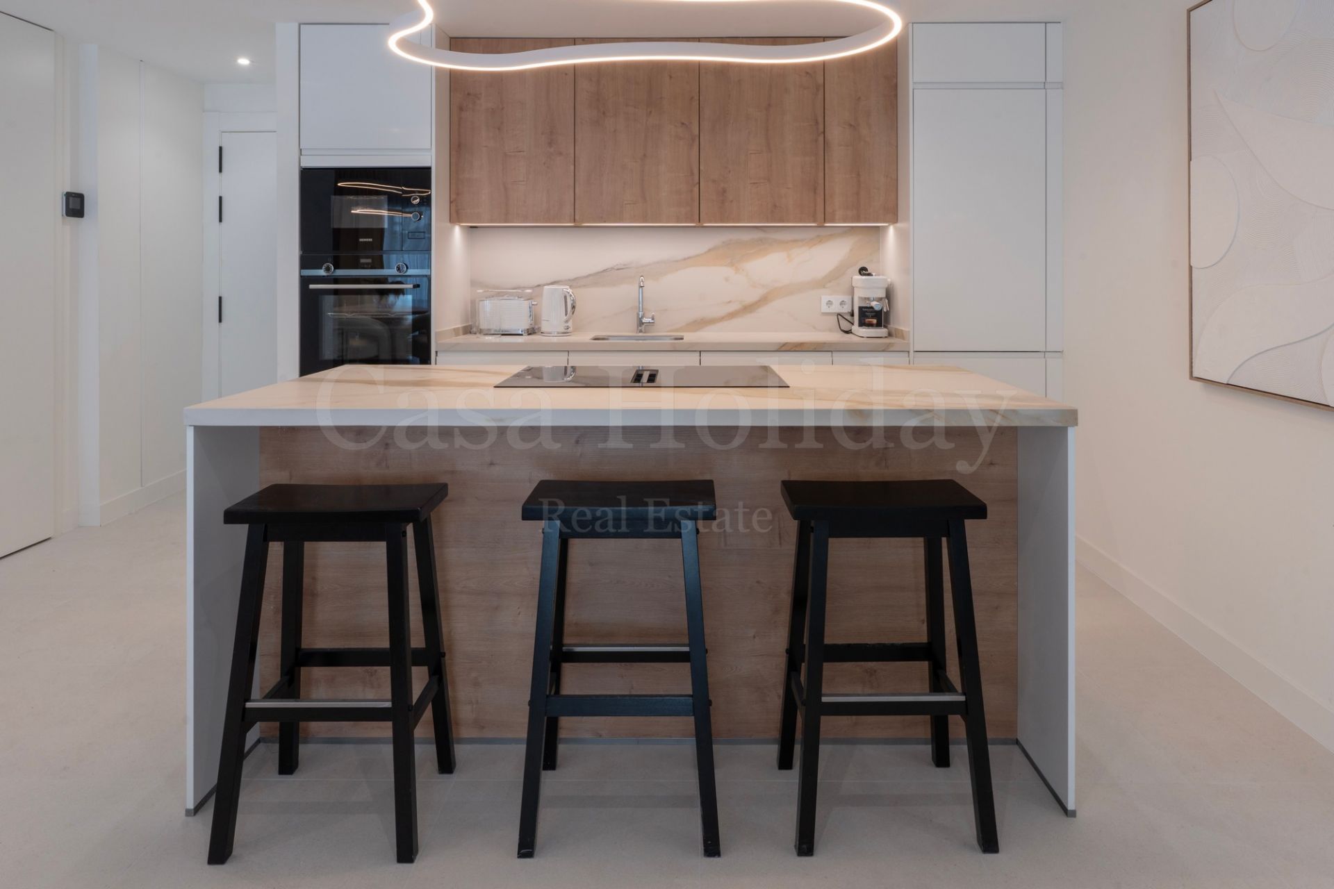 Apartamento en San Pedro de Alcantara