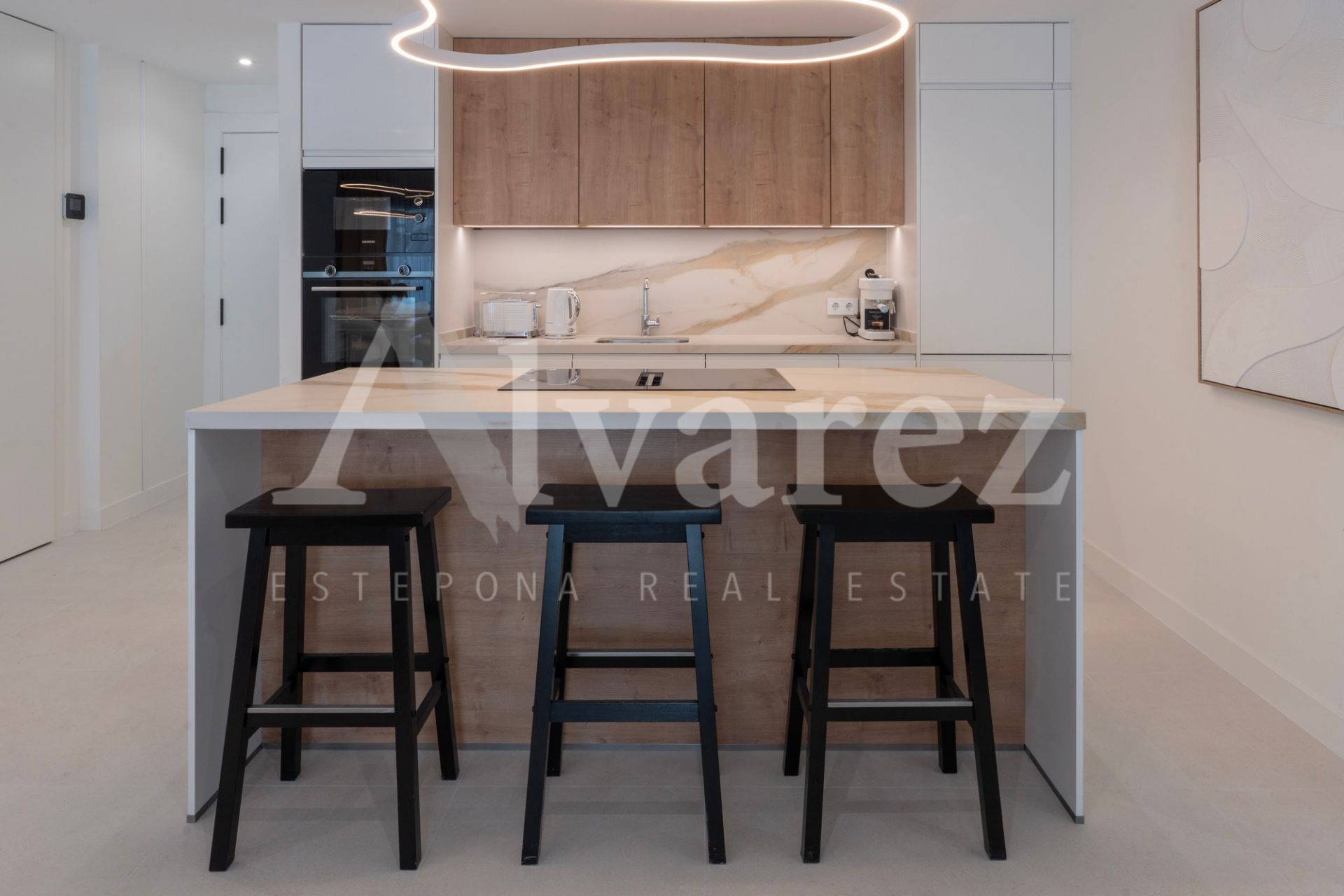 Apartamento en San Pedro de Alcantara