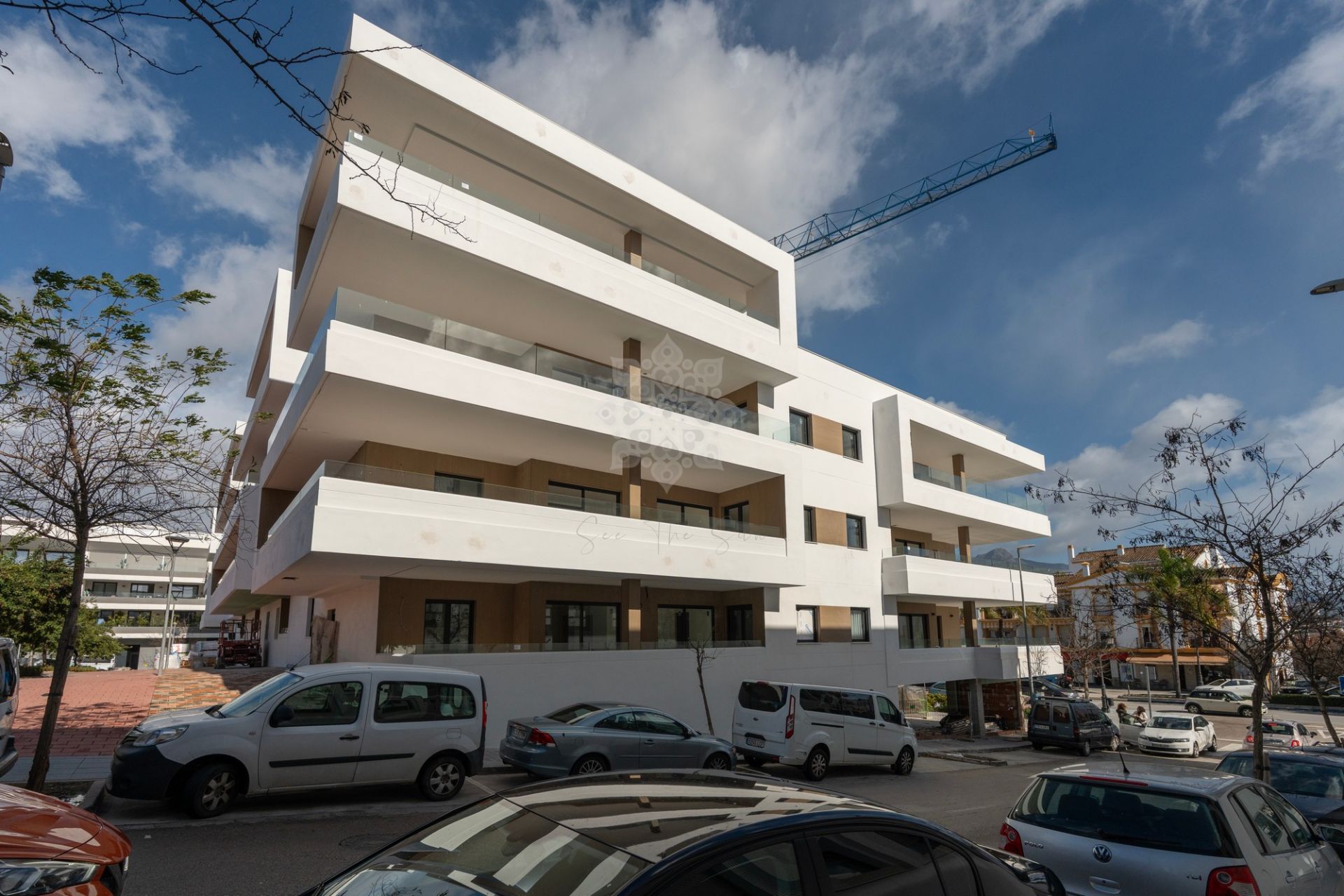 Apartamento en San Pedro de Alcantara