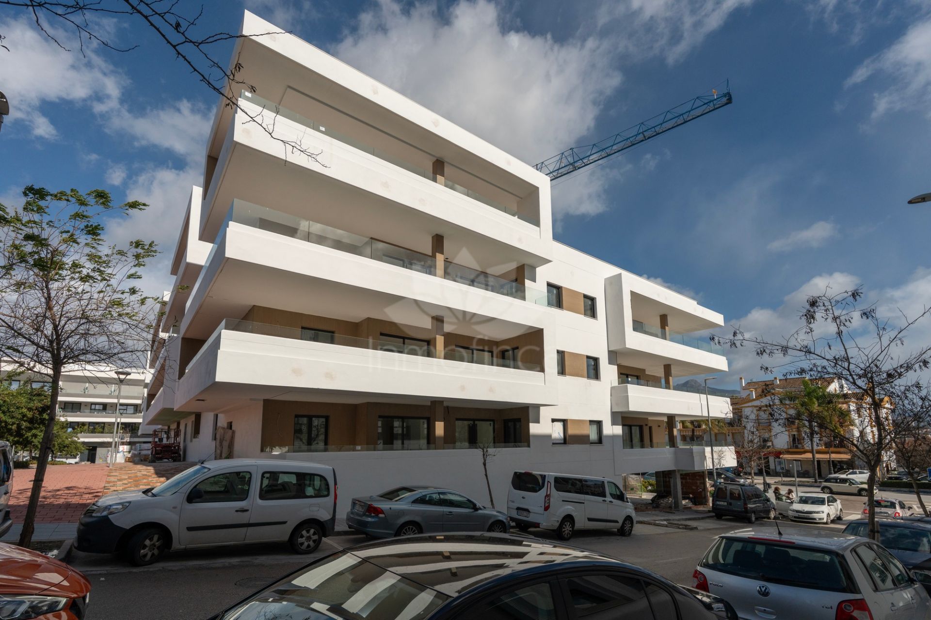 Apartamento en San Pedro de Alcantara