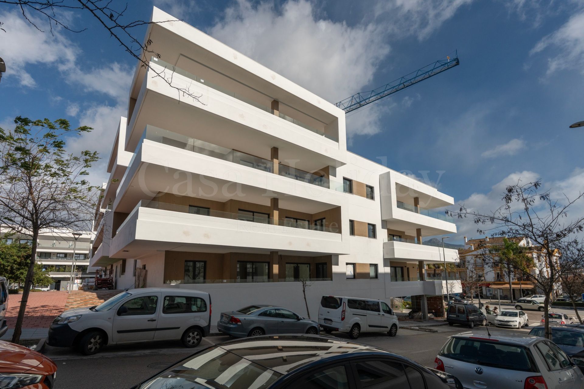 Apartamento en San Pedro de Alcantara