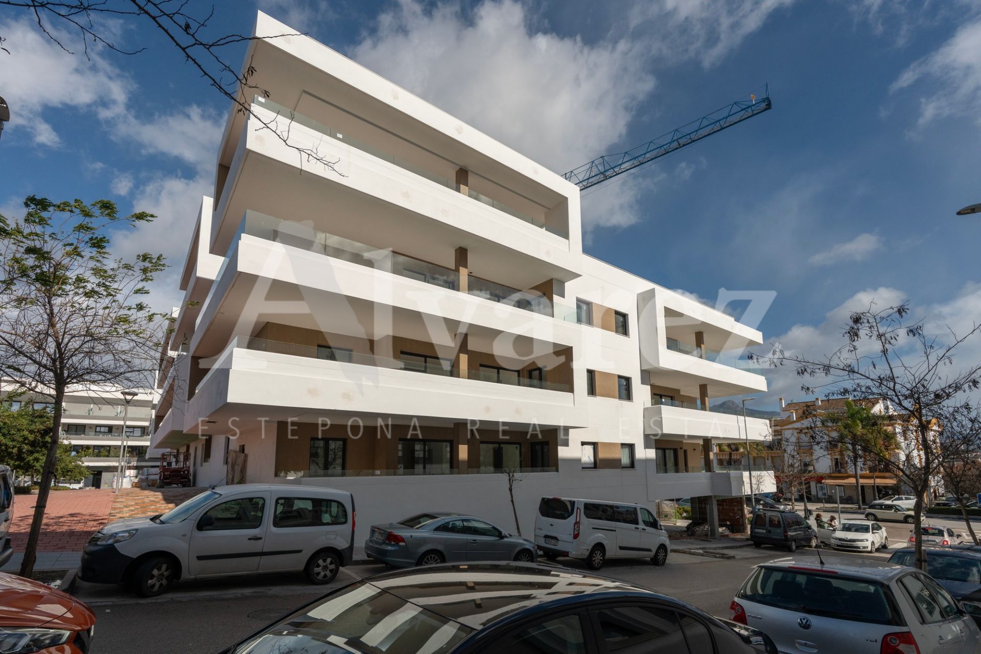 Apartamento en San Pedro de Alcantara