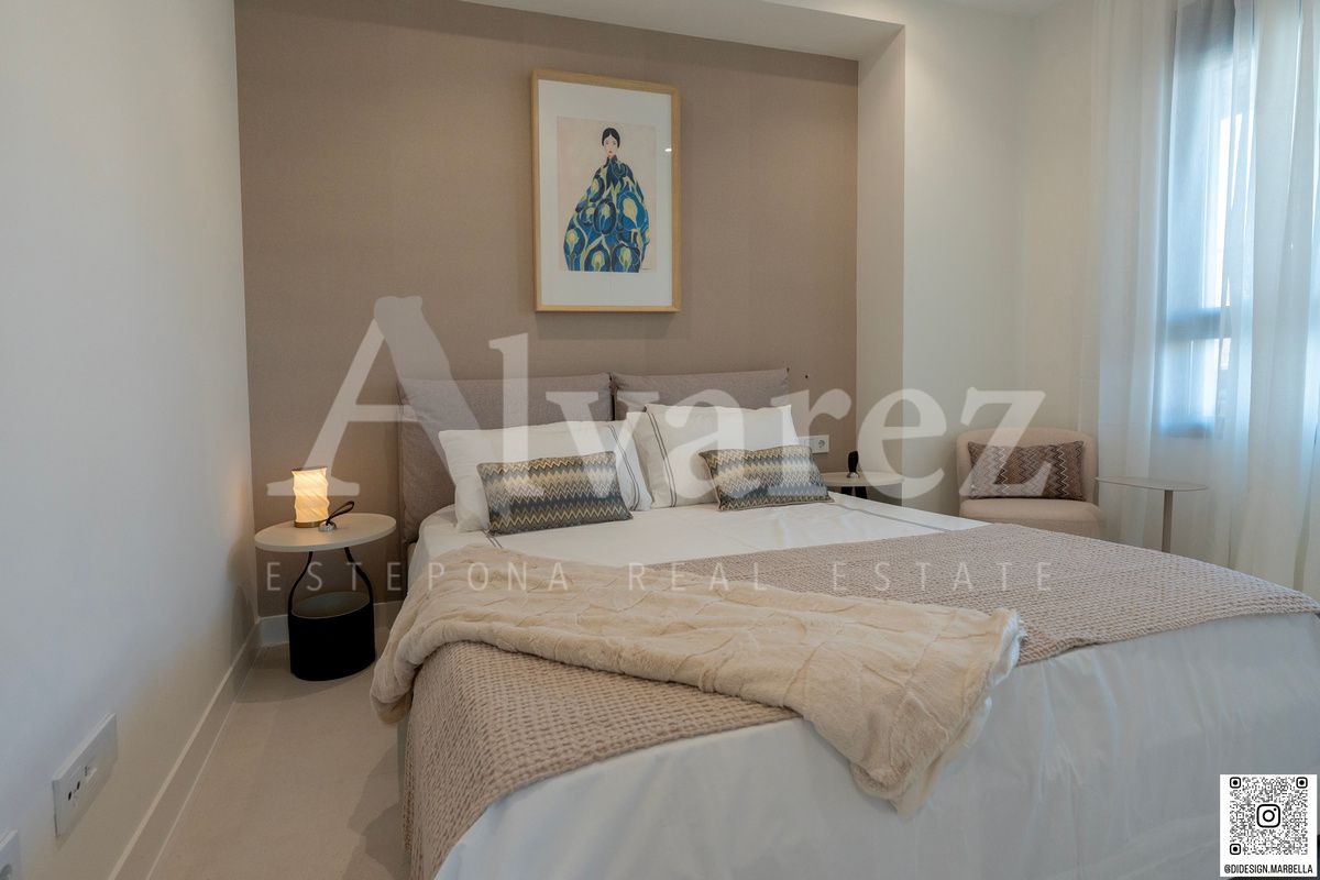 Apartment in San Pedro de Alcantara