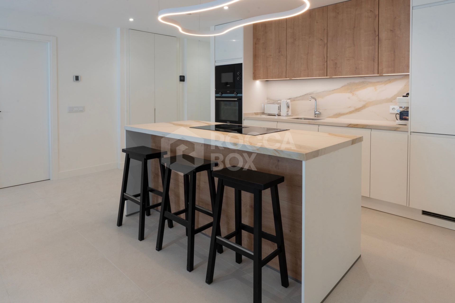 Luxury New-Built Apartment in San Pedro de Alcántara