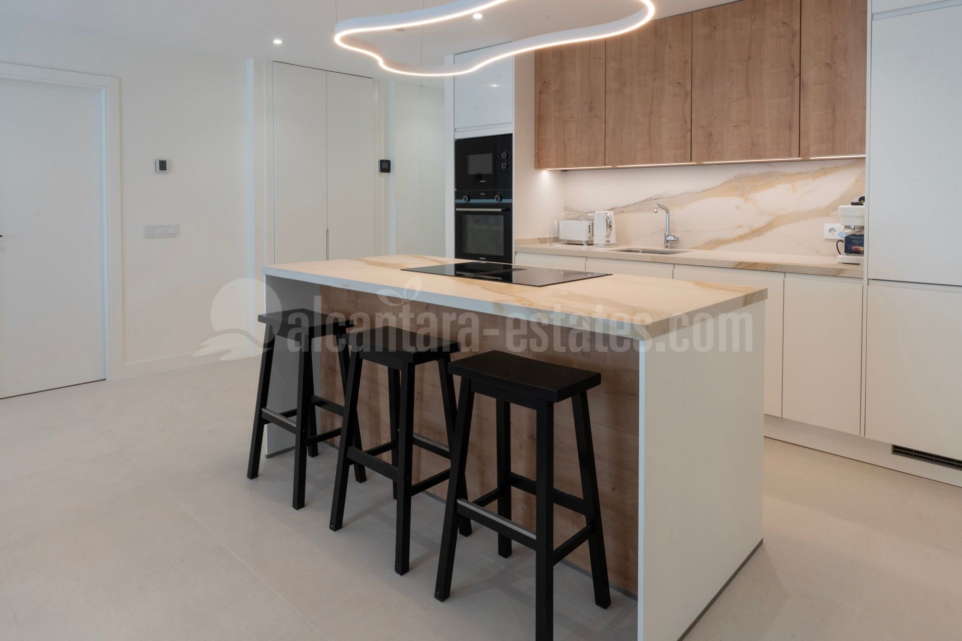 Apartment in San Pedro de Alcantara