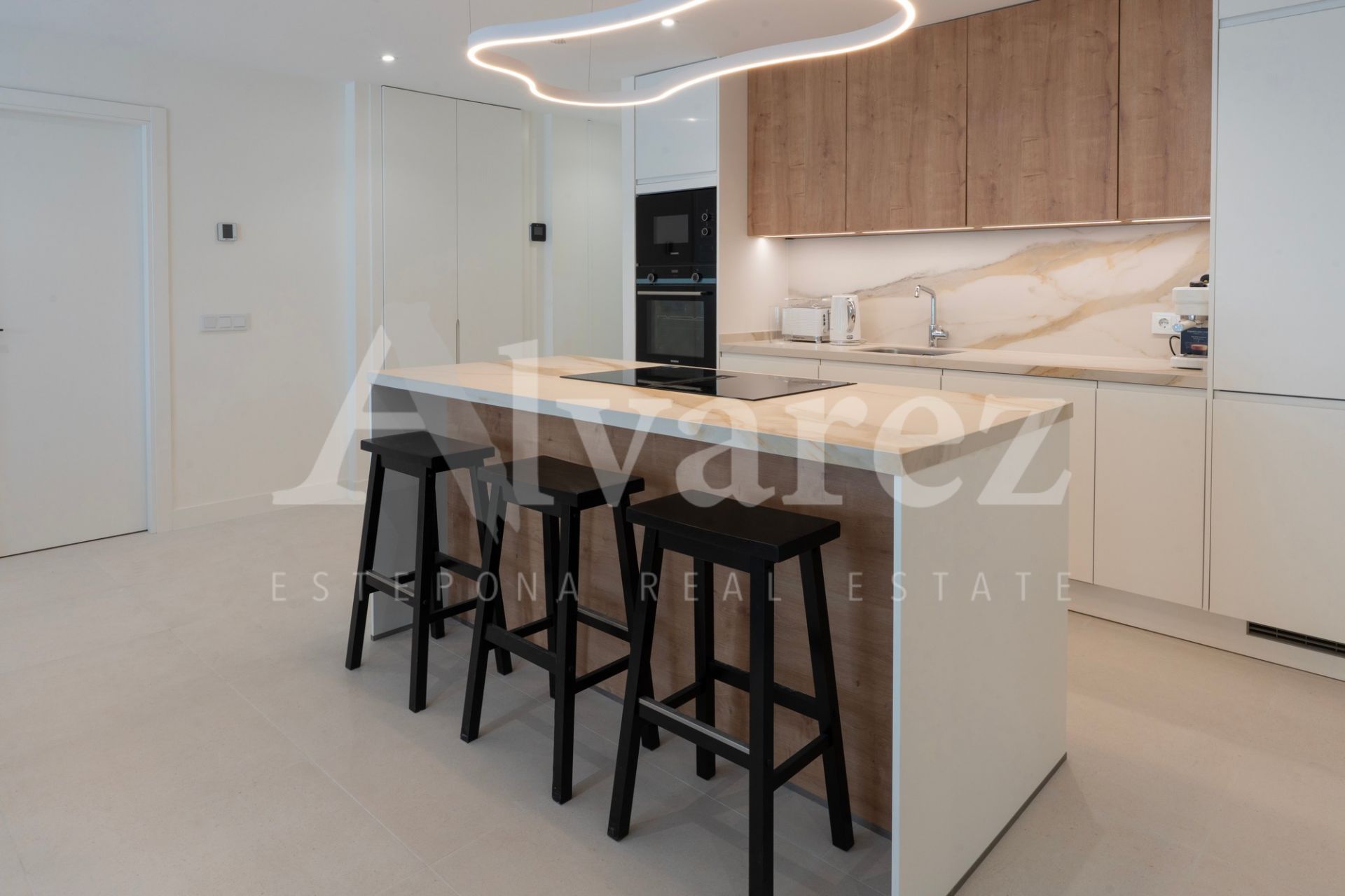 Apartamento en San Pedro de Alcantara