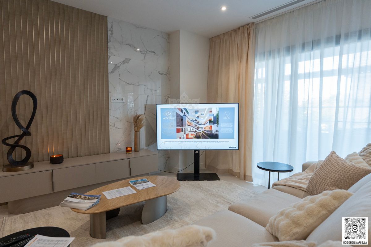 Apartment in San Pedro de Alcantara