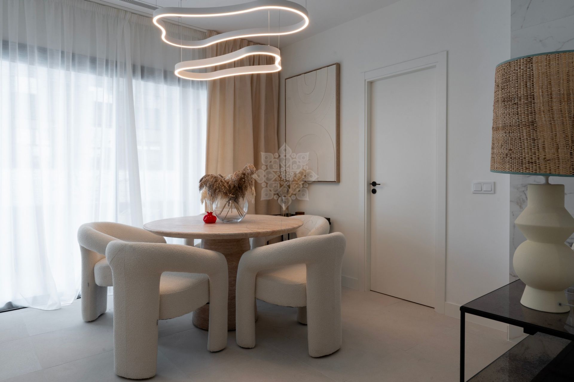 Apartamento en San Pedro de Alcantara